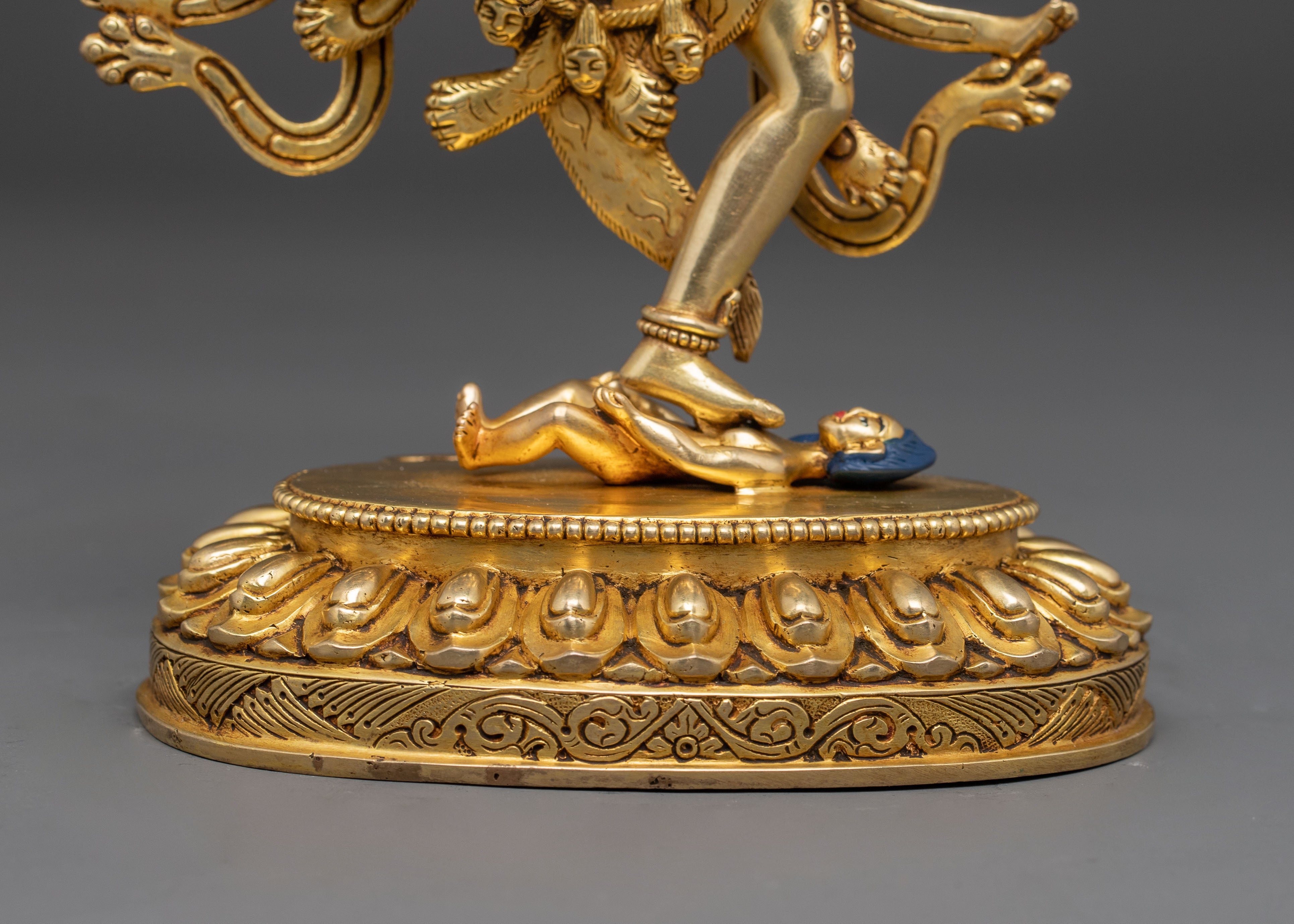 Troma Nagmo Art | Tantric Buddhist Revered Yogini