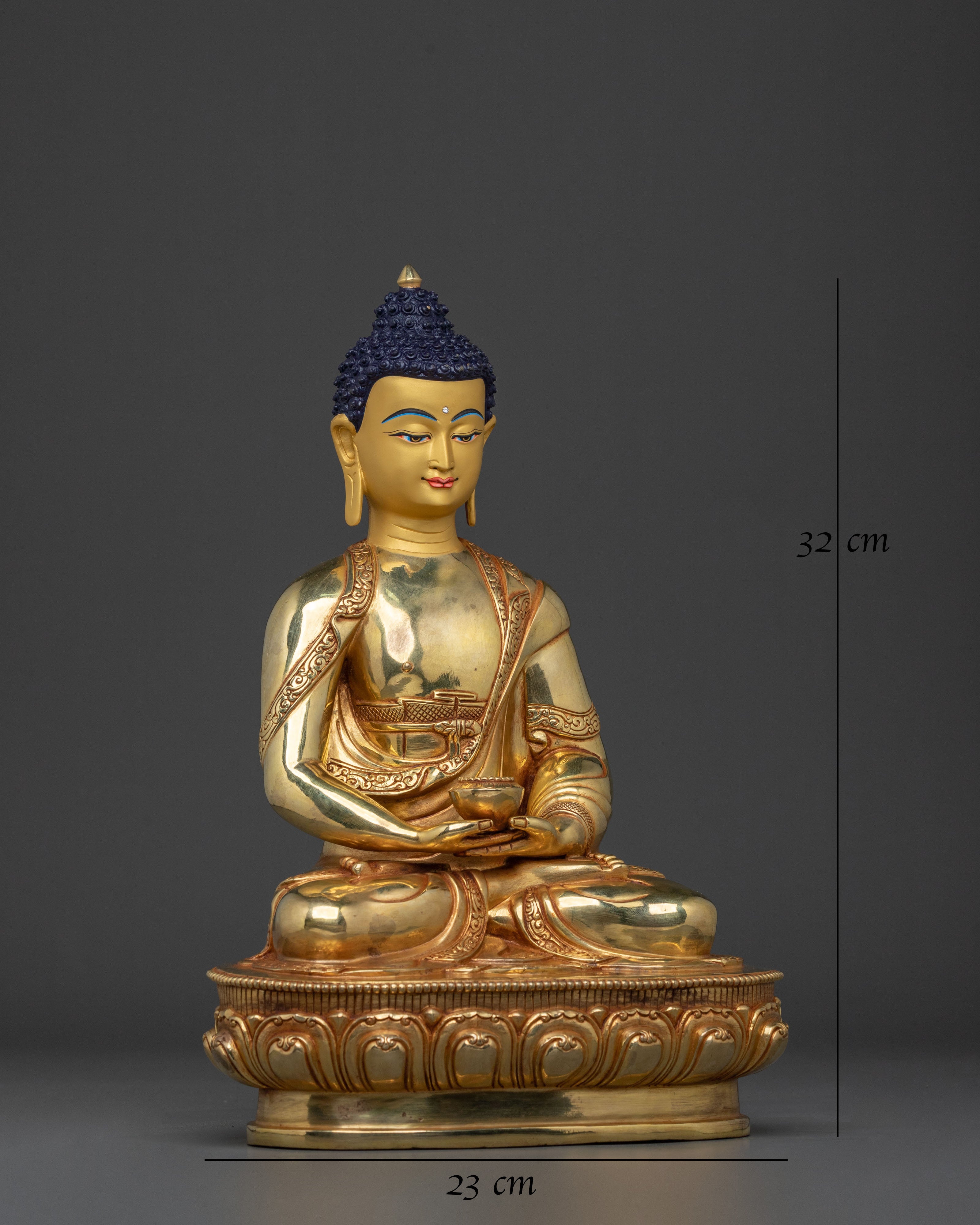 Amitabha Buddha Statue | Symbol of Infinite Light