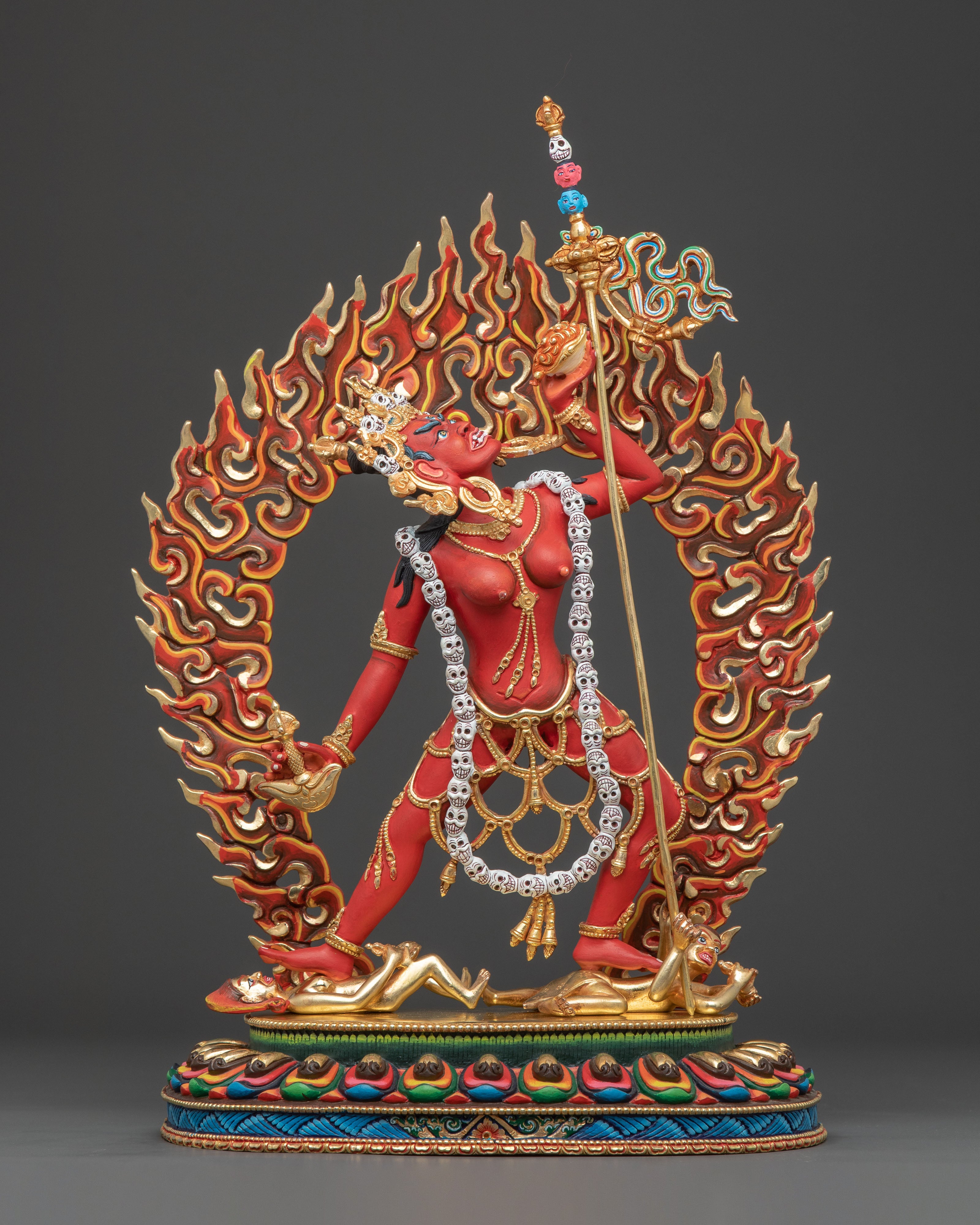 Vajrayogini Statue