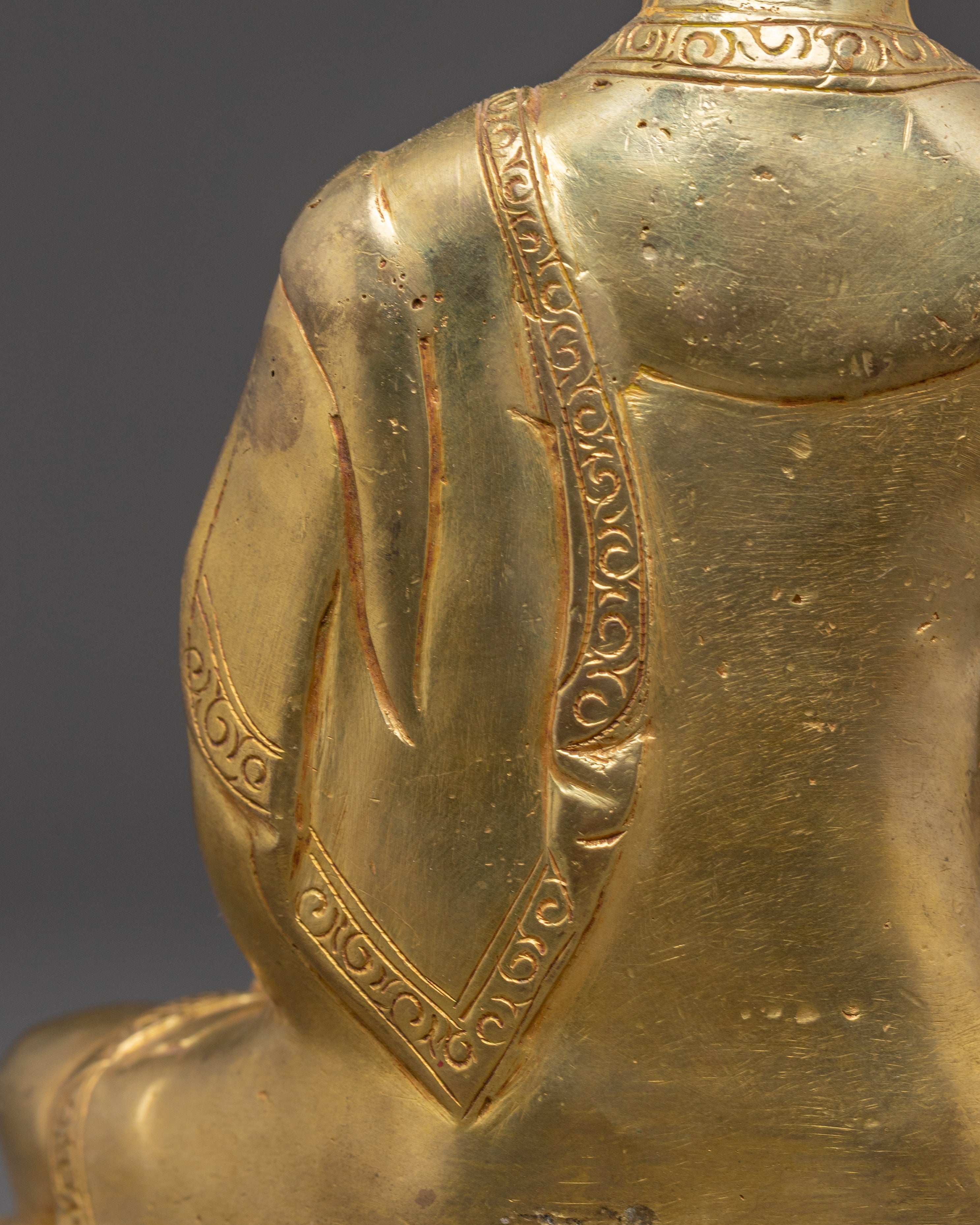 Tsongkhapa Disciples Statue Set | The Founder of Gelug School