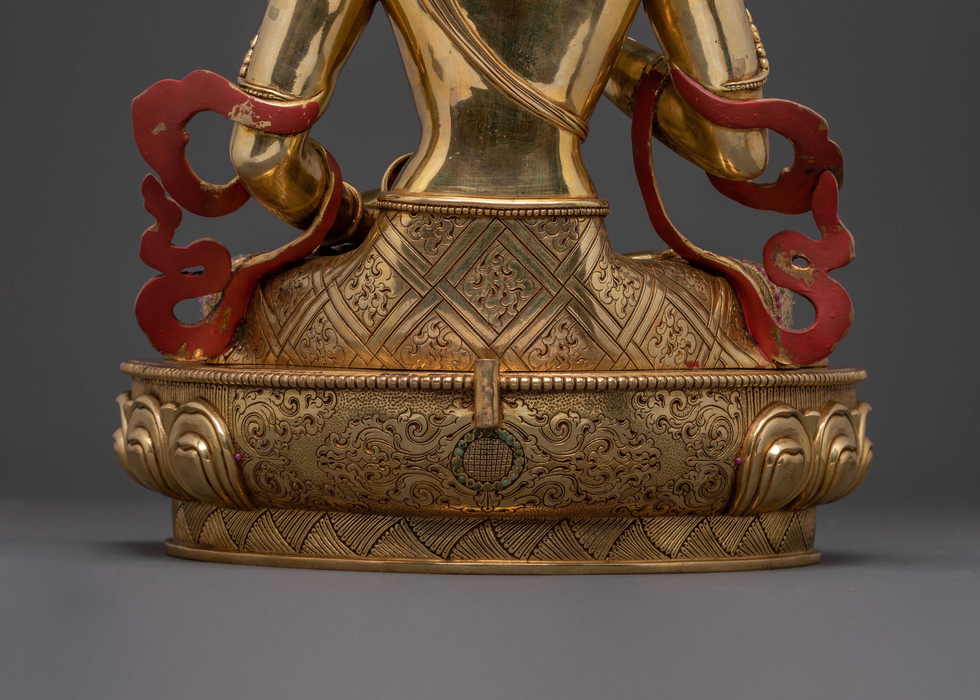 Vajrasattva Statue Perfect Purification | Meditation Altar Decor