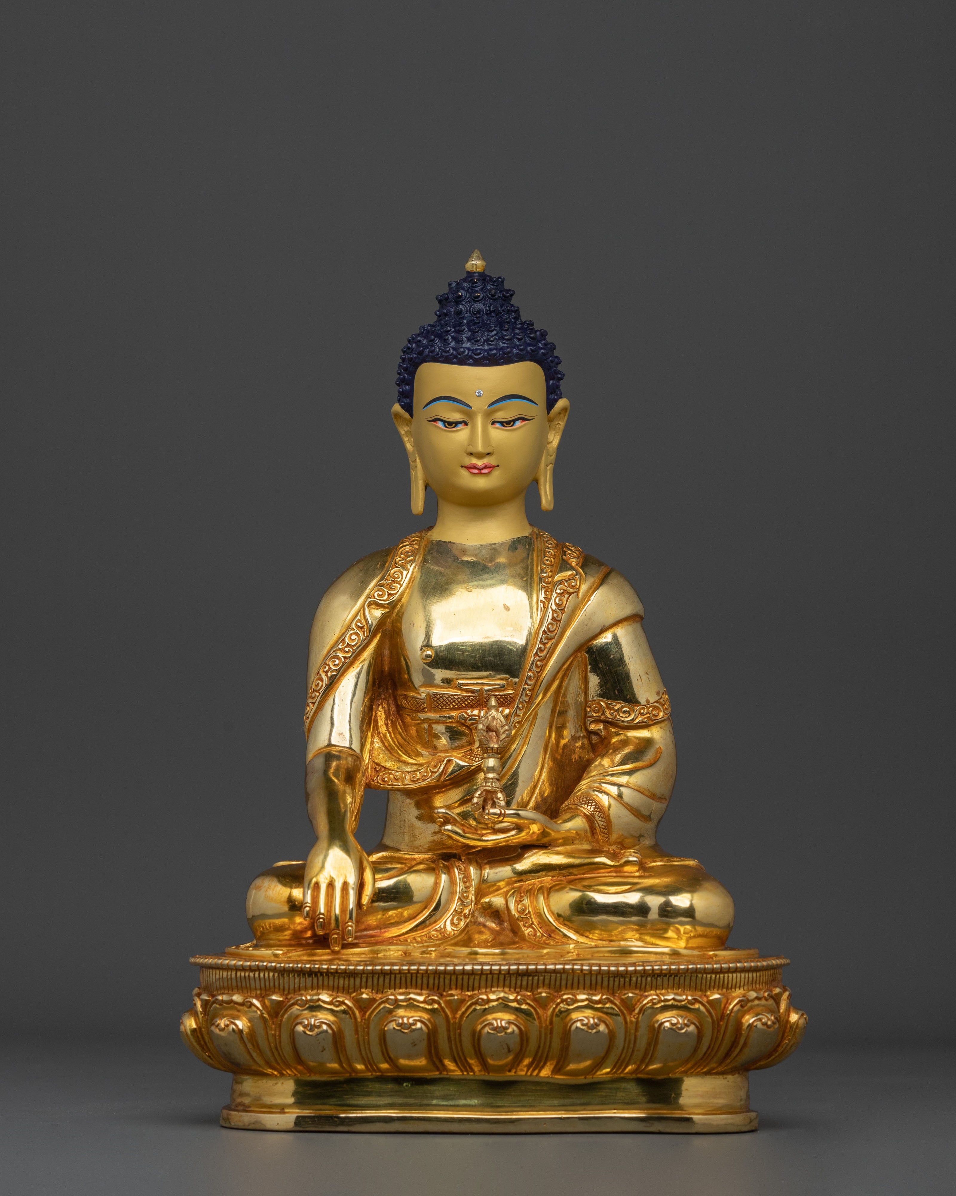 Mitrugpa Statue