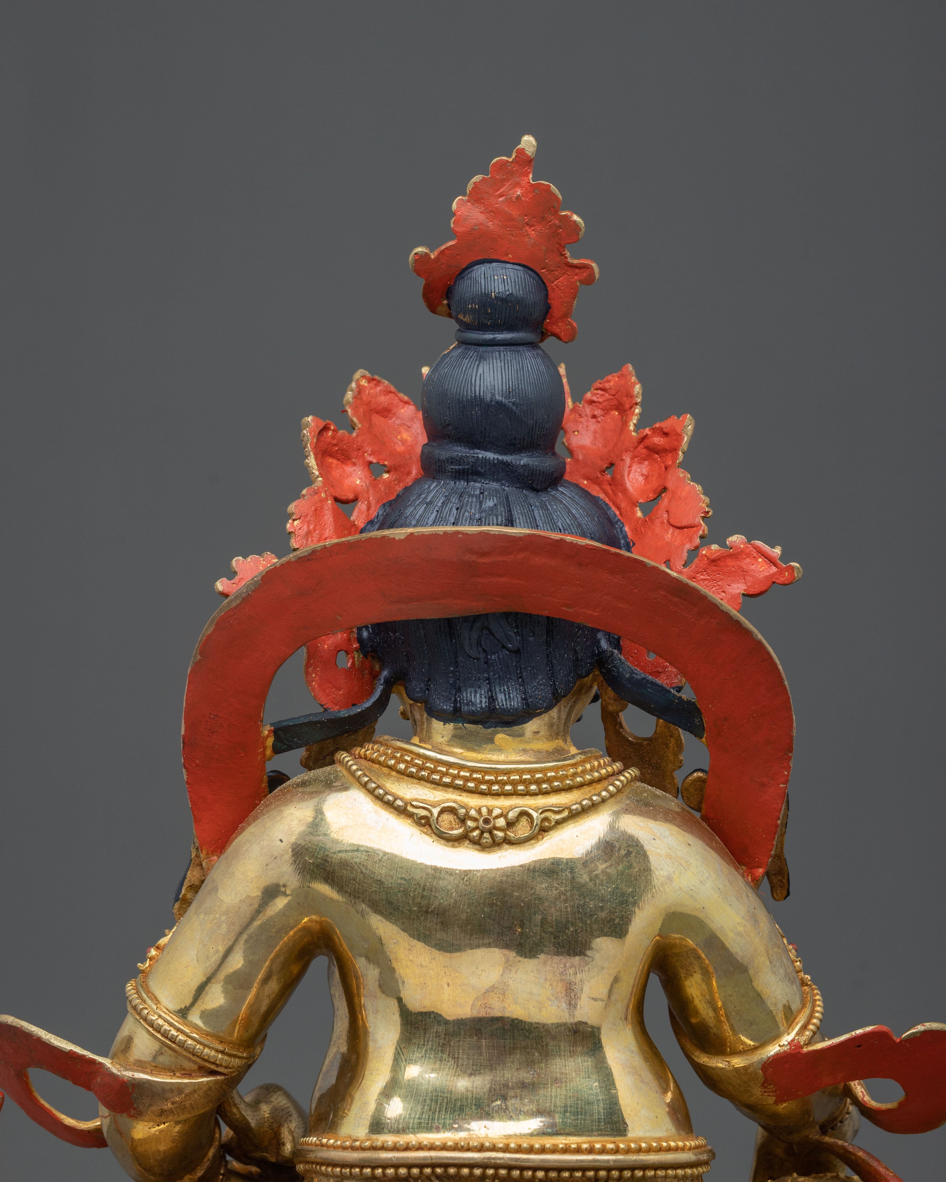 Dzambhala Statue | Tibetan Prosperity Deity