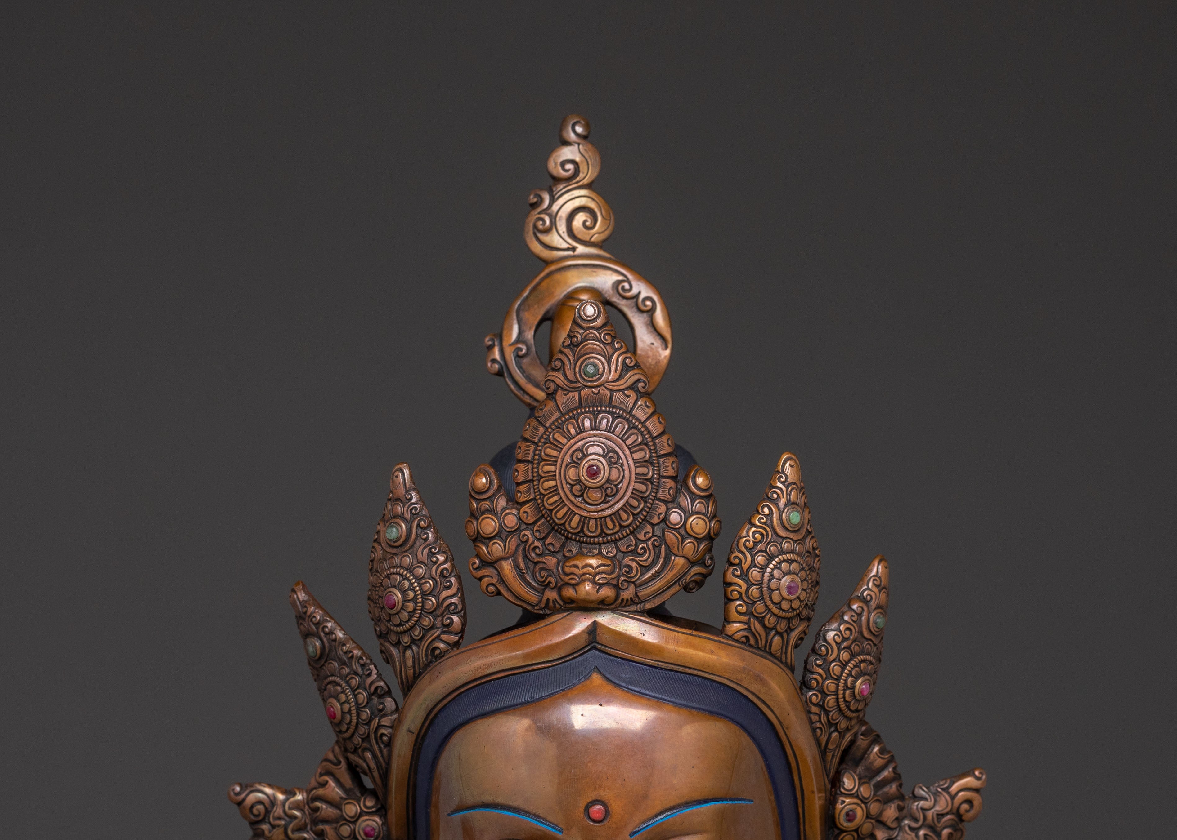 Standing Tara Traditional Statue | Blessing Figure
