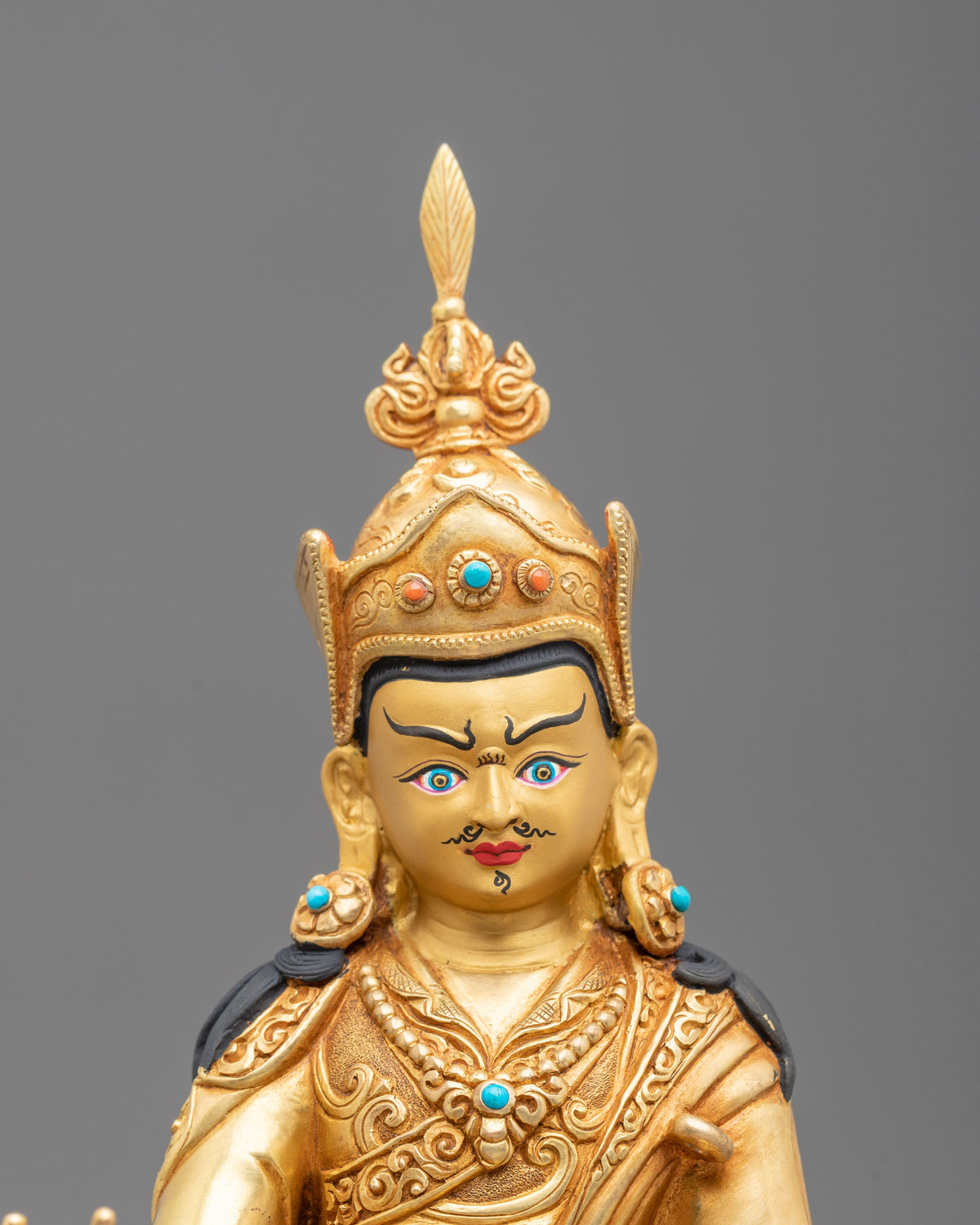 Guru Rinpoche Statue | Master of Tantric Teachings