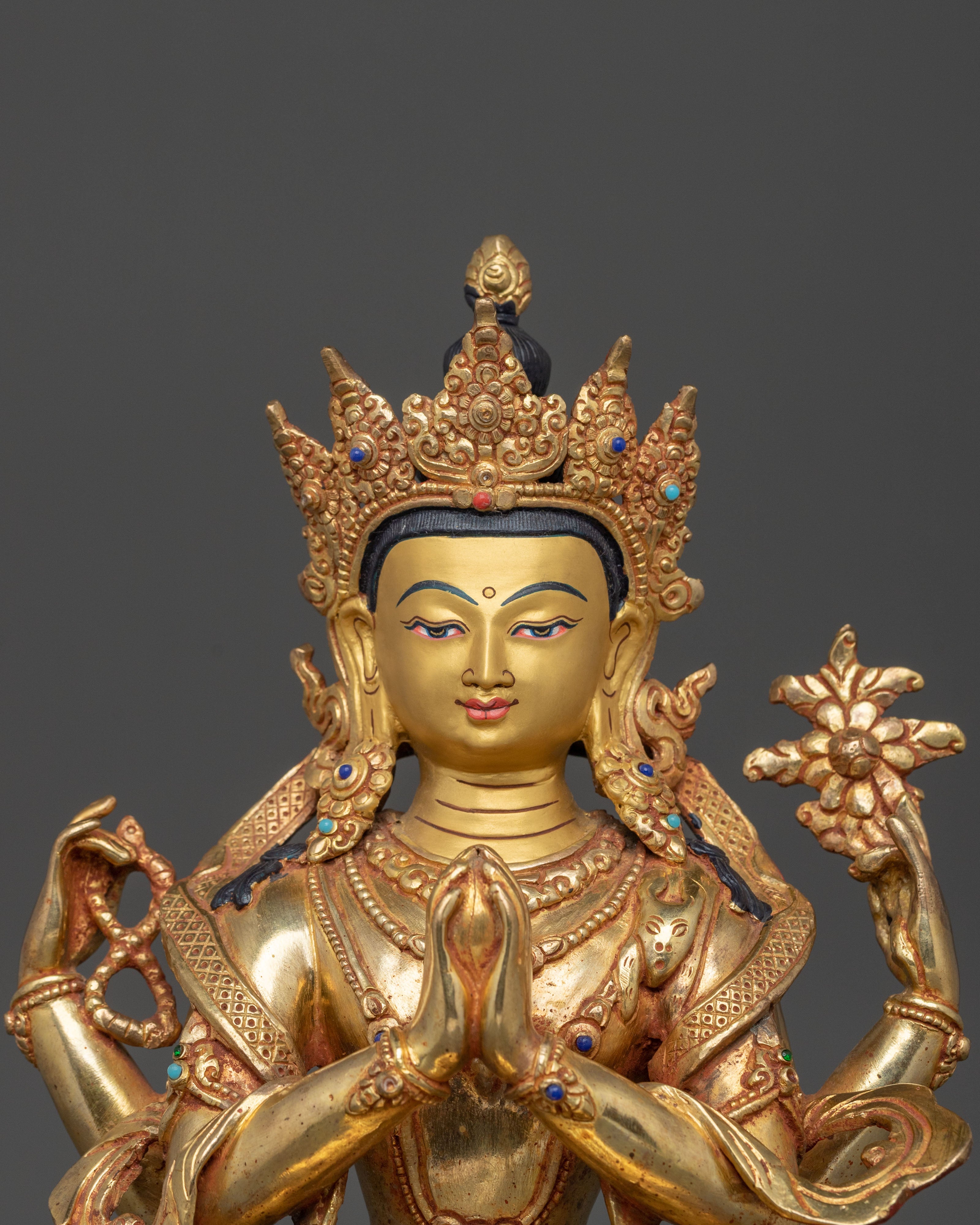 Chenrezig Statue | Symbol of Compassion