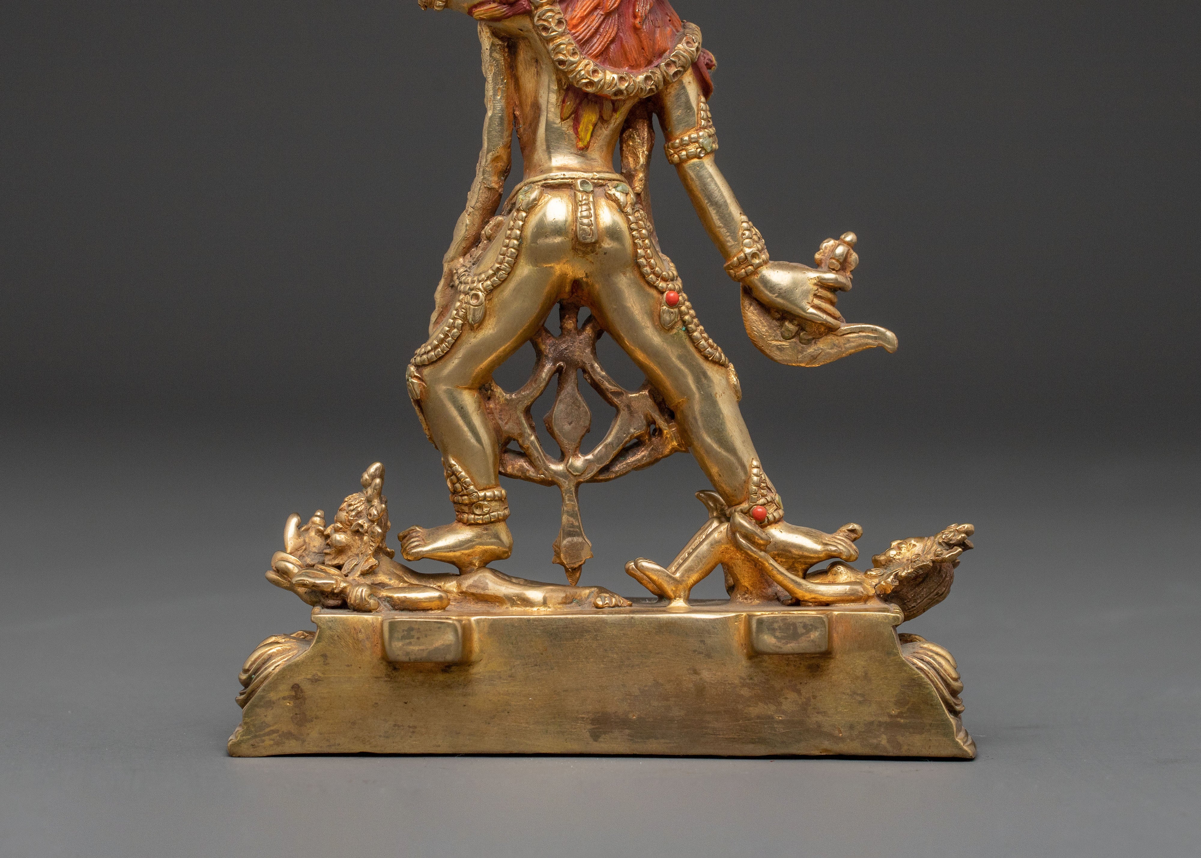 Vajrayogini Protector Statue | Wisdom Figure