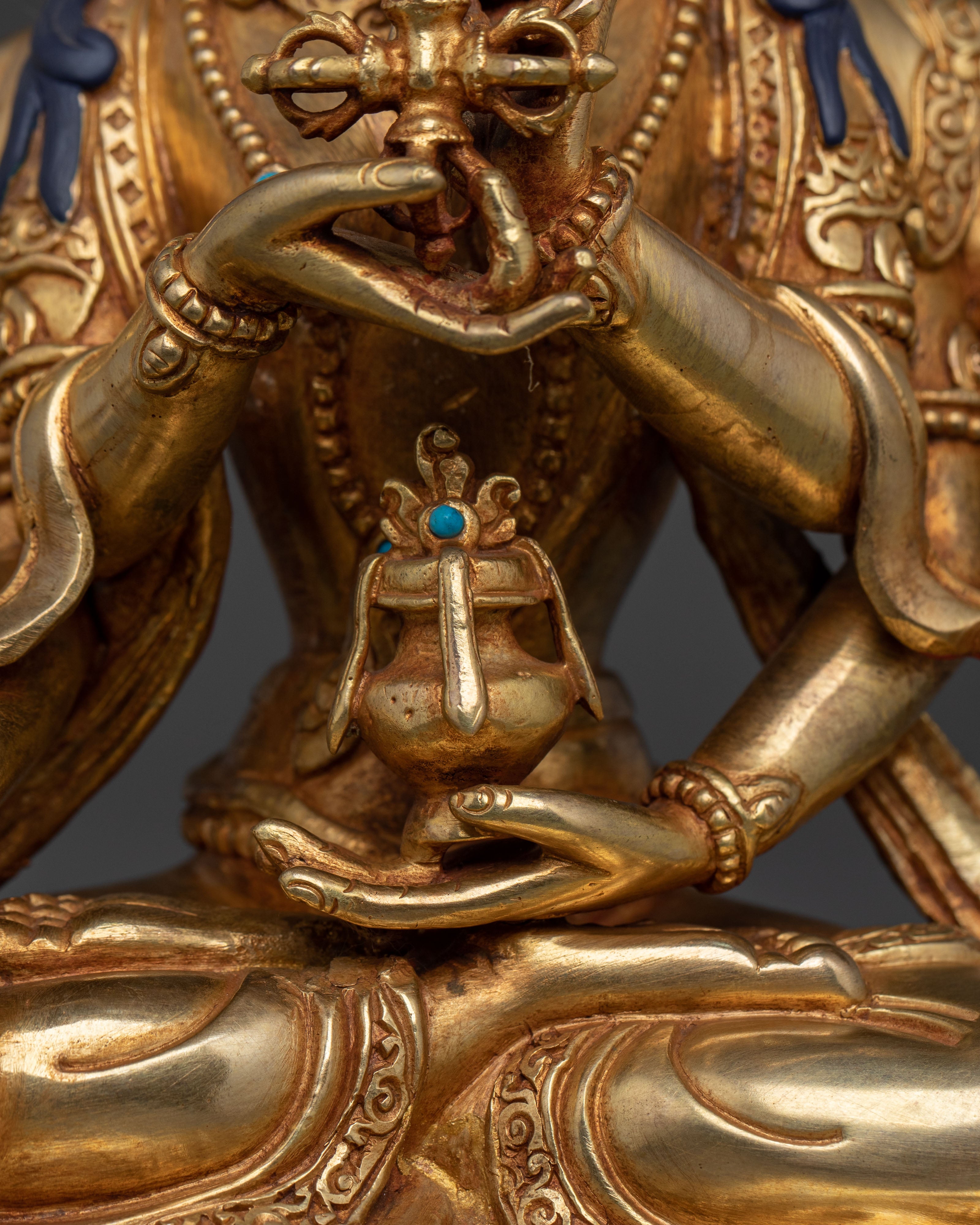 Namgyalma Divine Goddess Statue | Divine Protector of Longevity