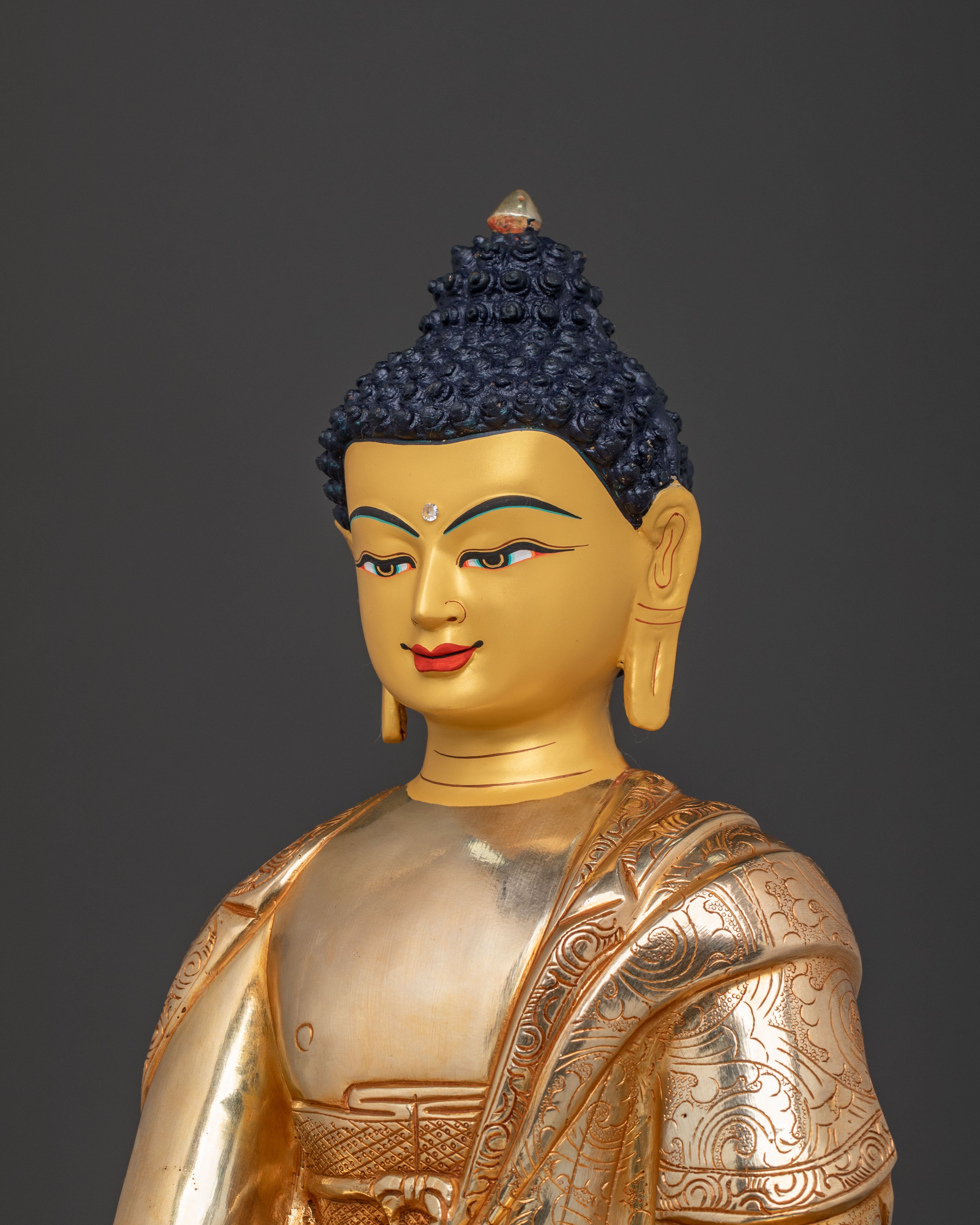 Shakyamuni Buddha Statue | Enlightened Figure
