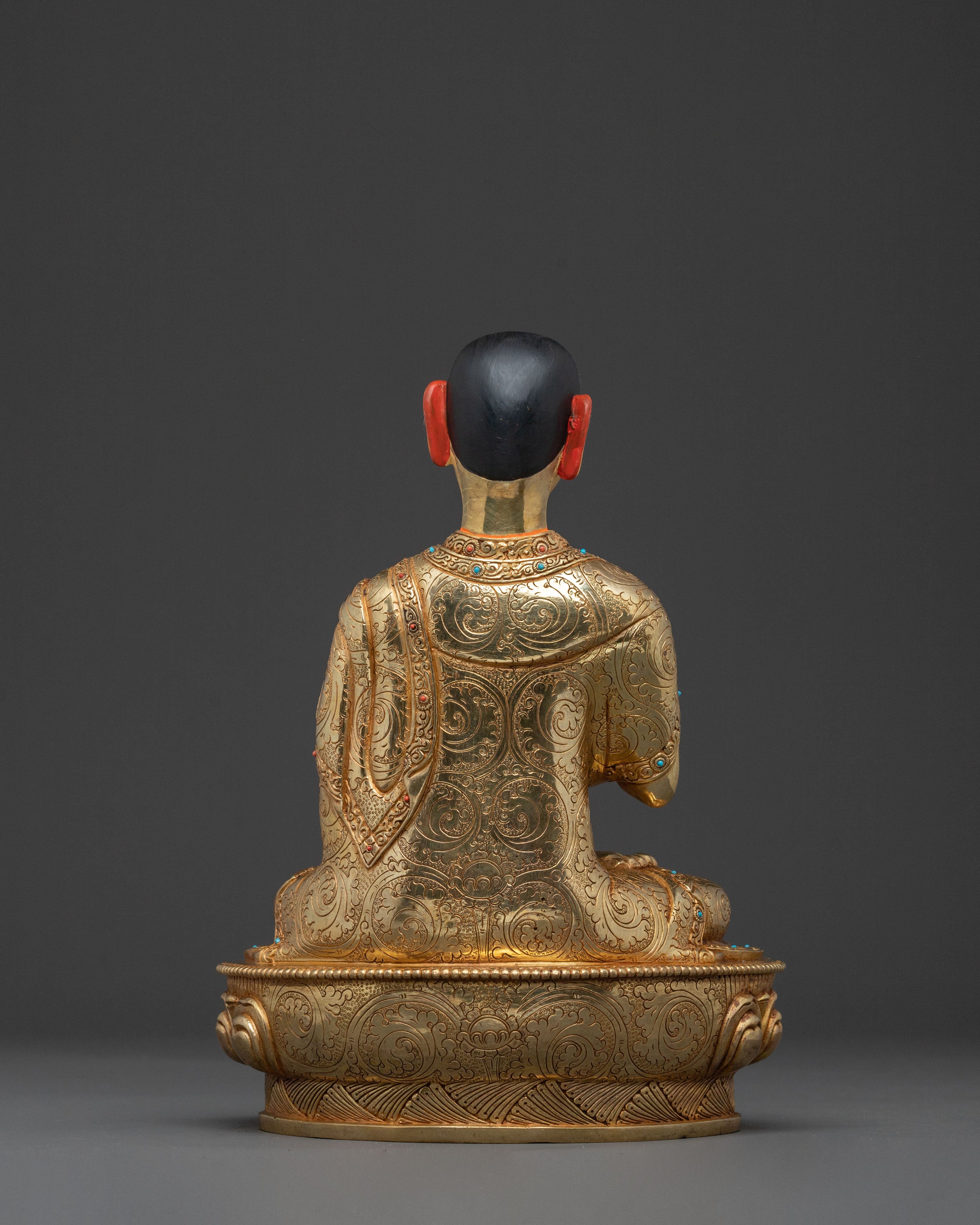 Disciples of Tsongkhapa Statue Set | Home Decor
