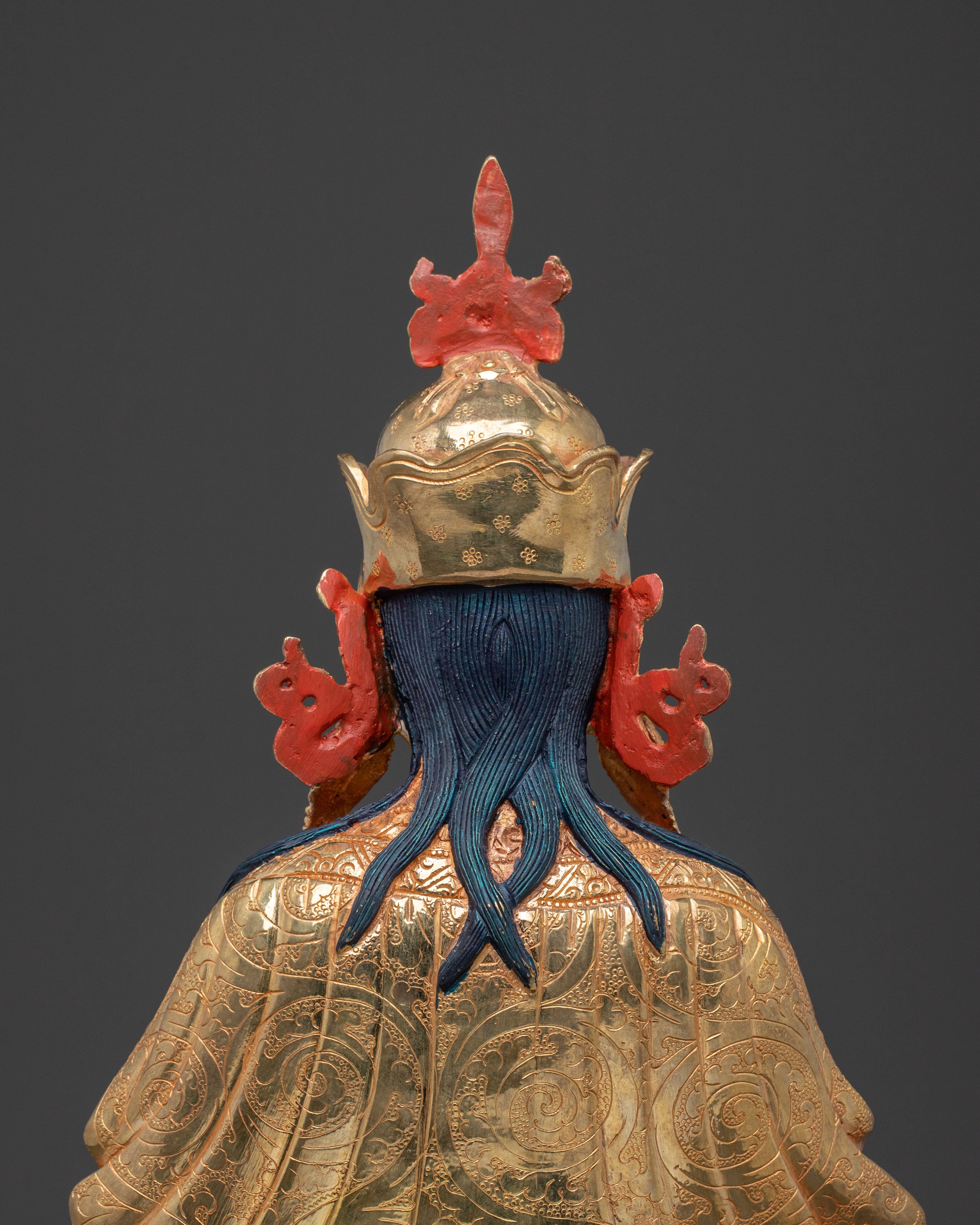 Guru Tsokye Dorje Statue | Spiritual Home Decor