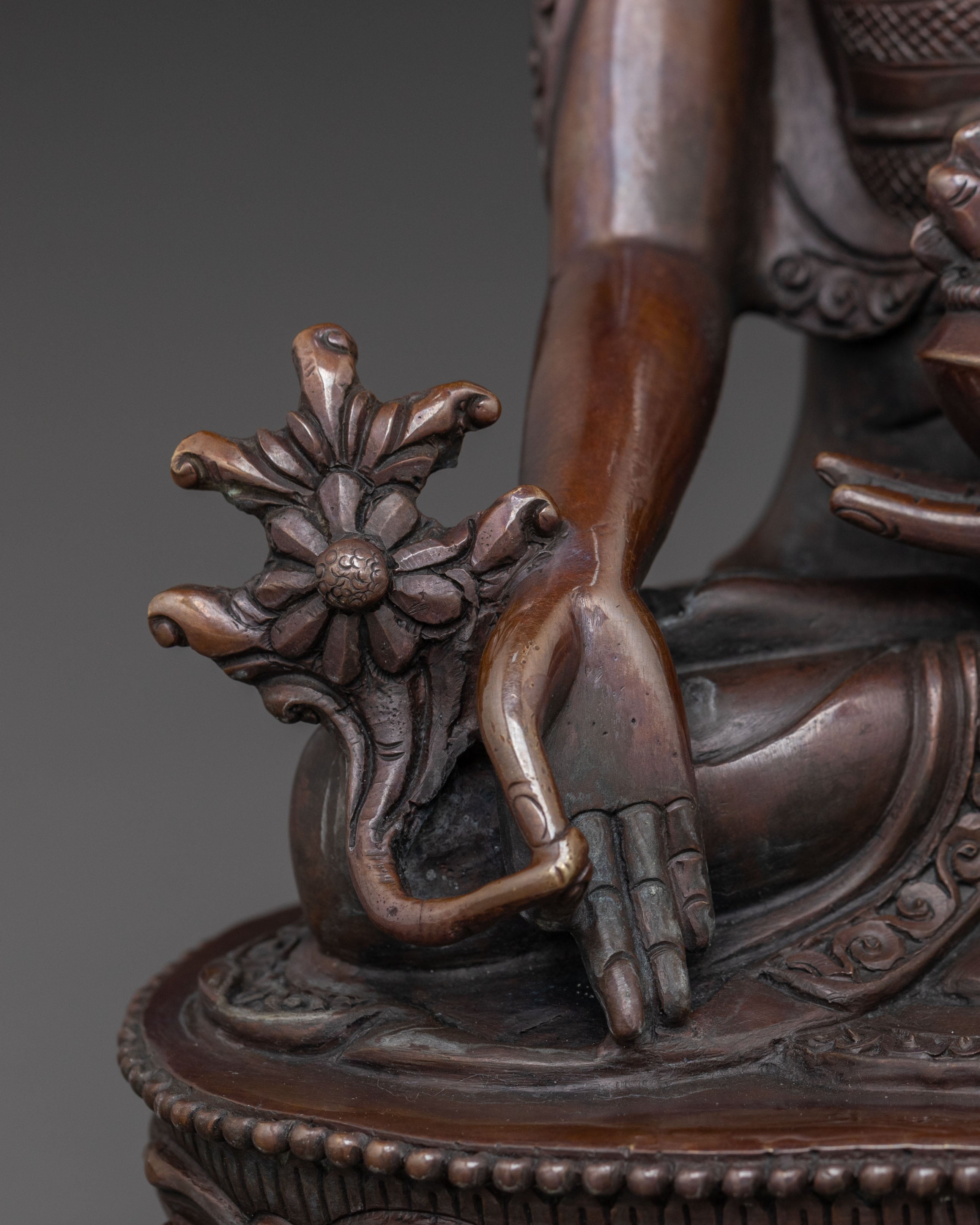Three Buddhas Set | Altar Decor