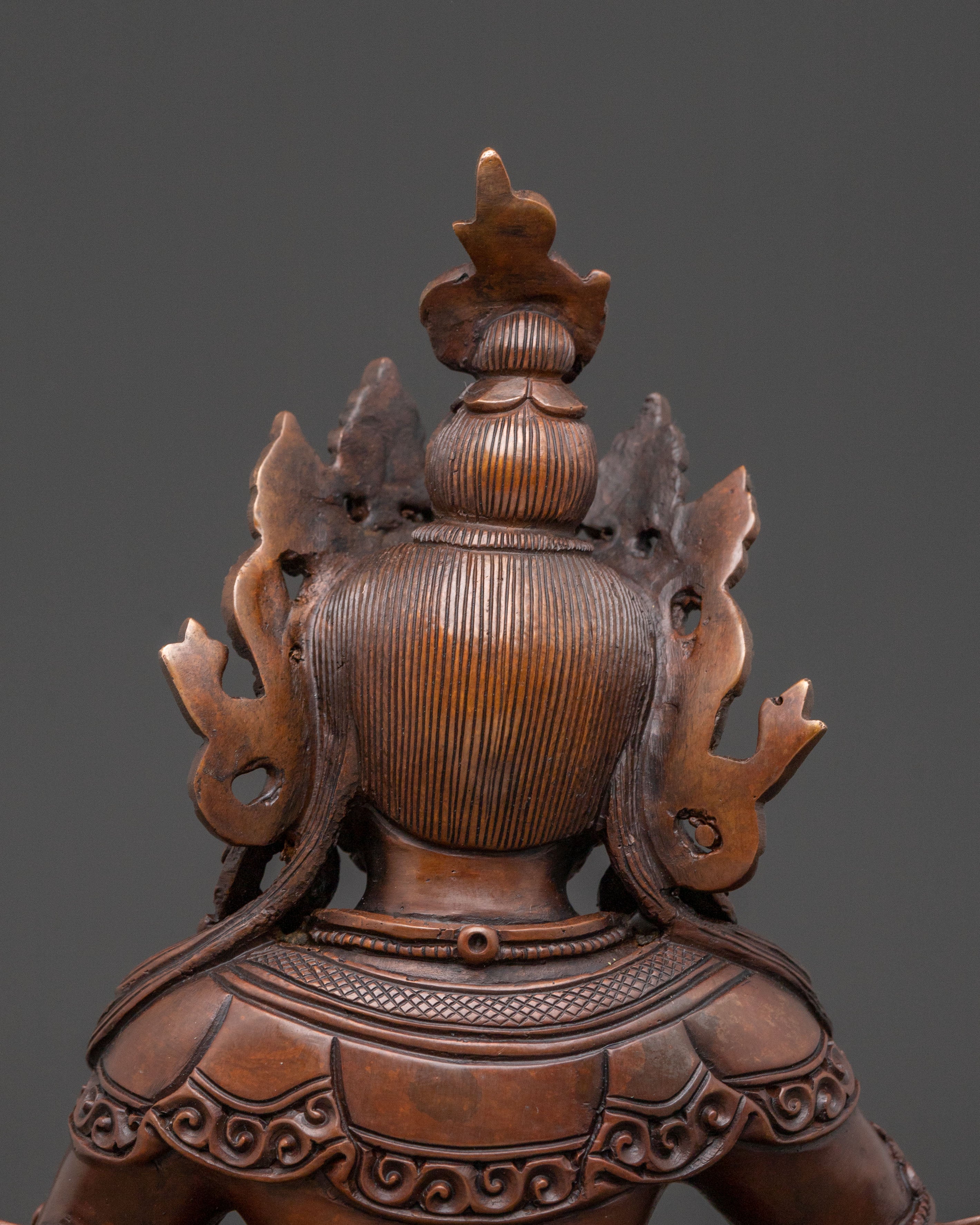 Dzambhala Statue | Lord of Generosity