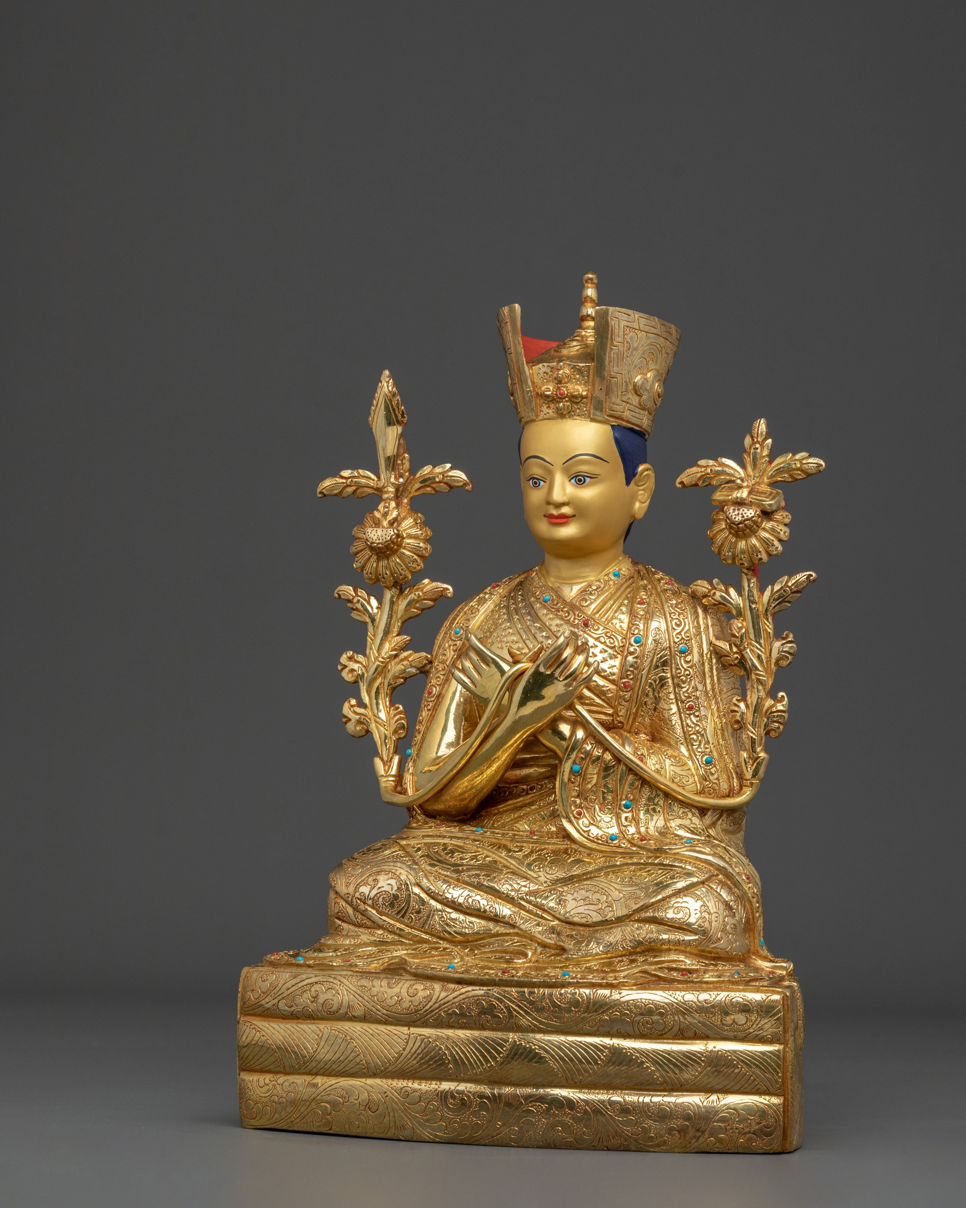 16th Karmapa Spiritual Statue | Home Decor