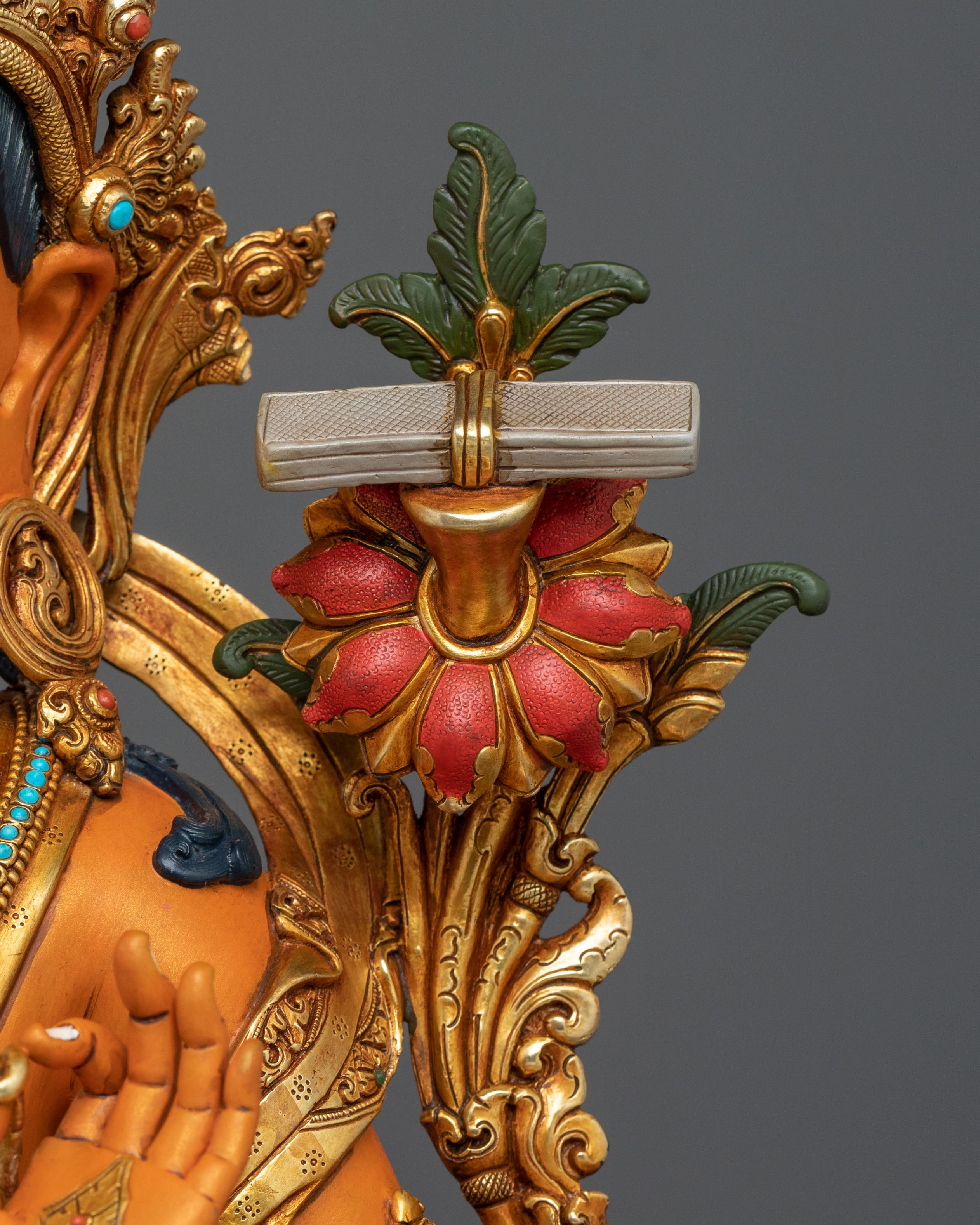 Manjushri Statue | Bodhisattva of Wisdom