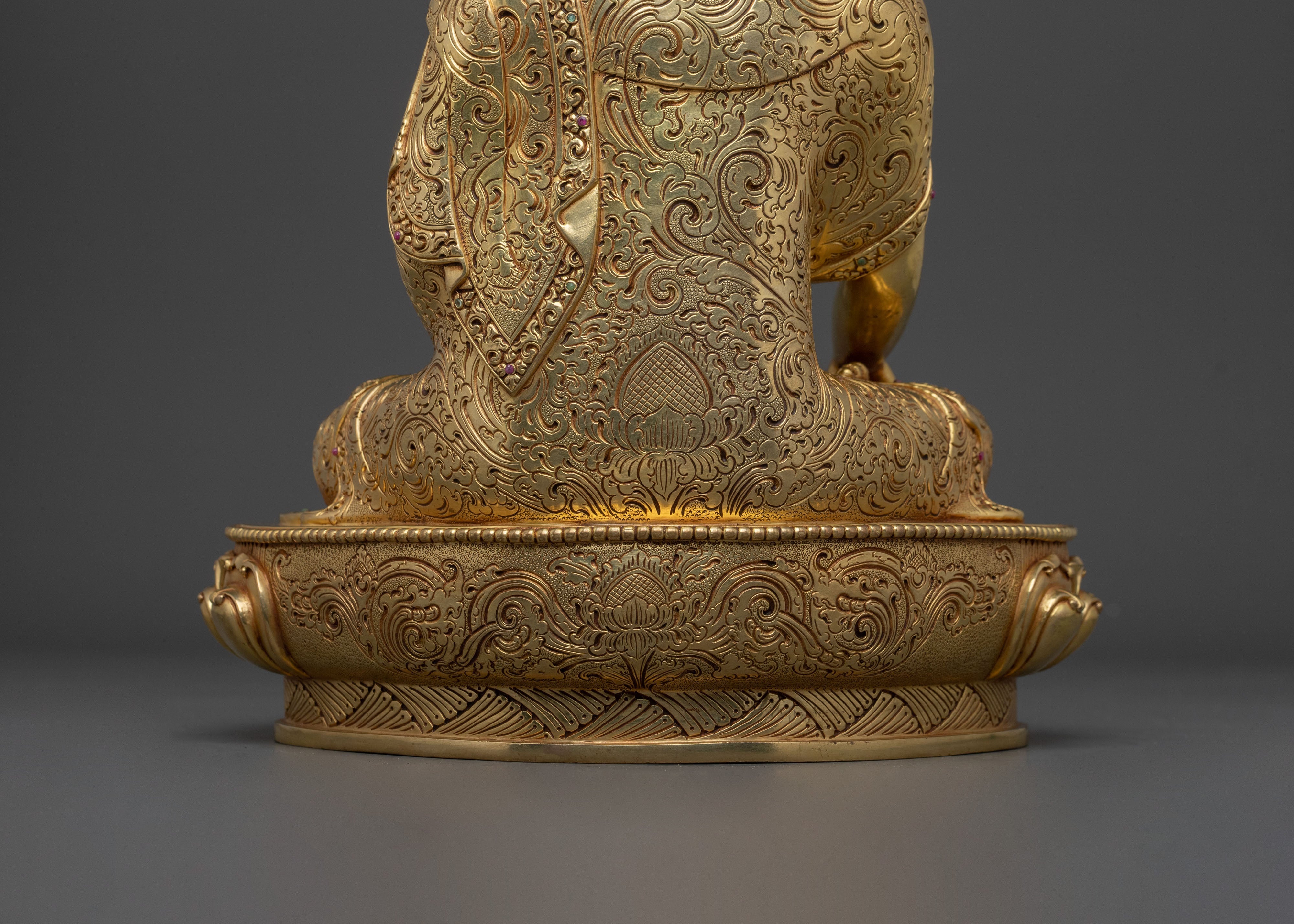 Shakyamuni Buddha Statue | Home Decor