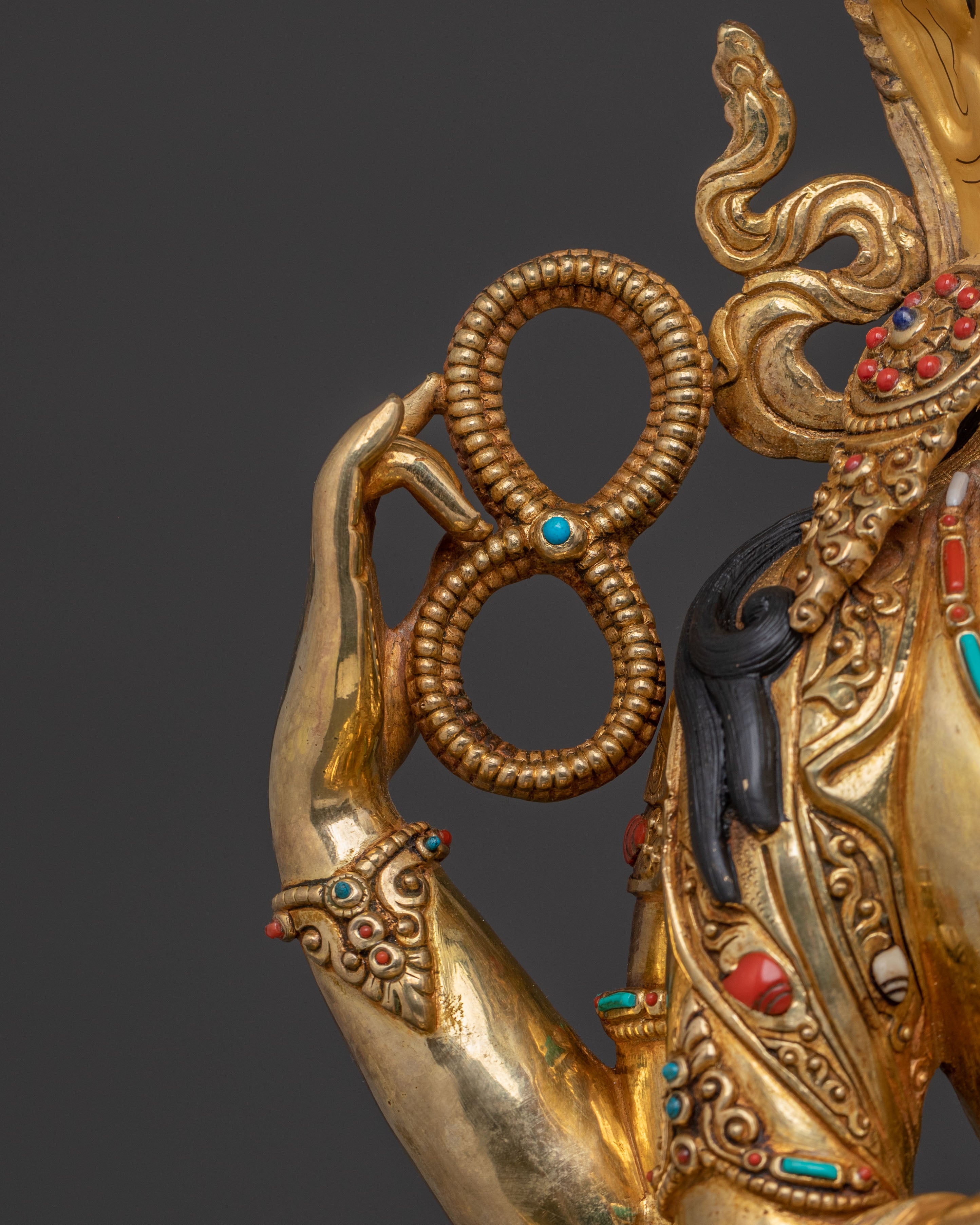 Six Bodhisattva Sacred Statue Set | Boundless Compassion