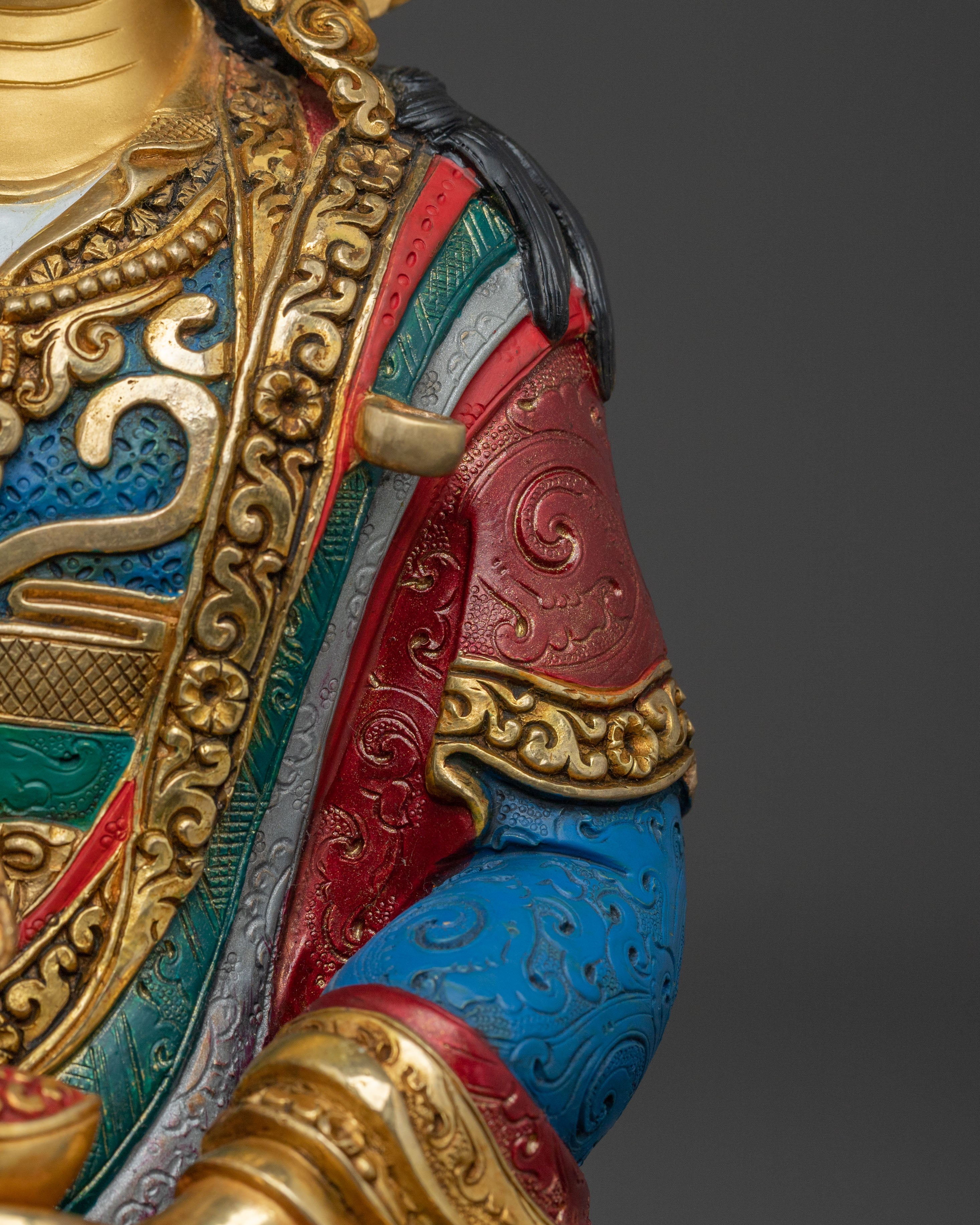 Guru Rinpoche Figure | Spiritual Guide