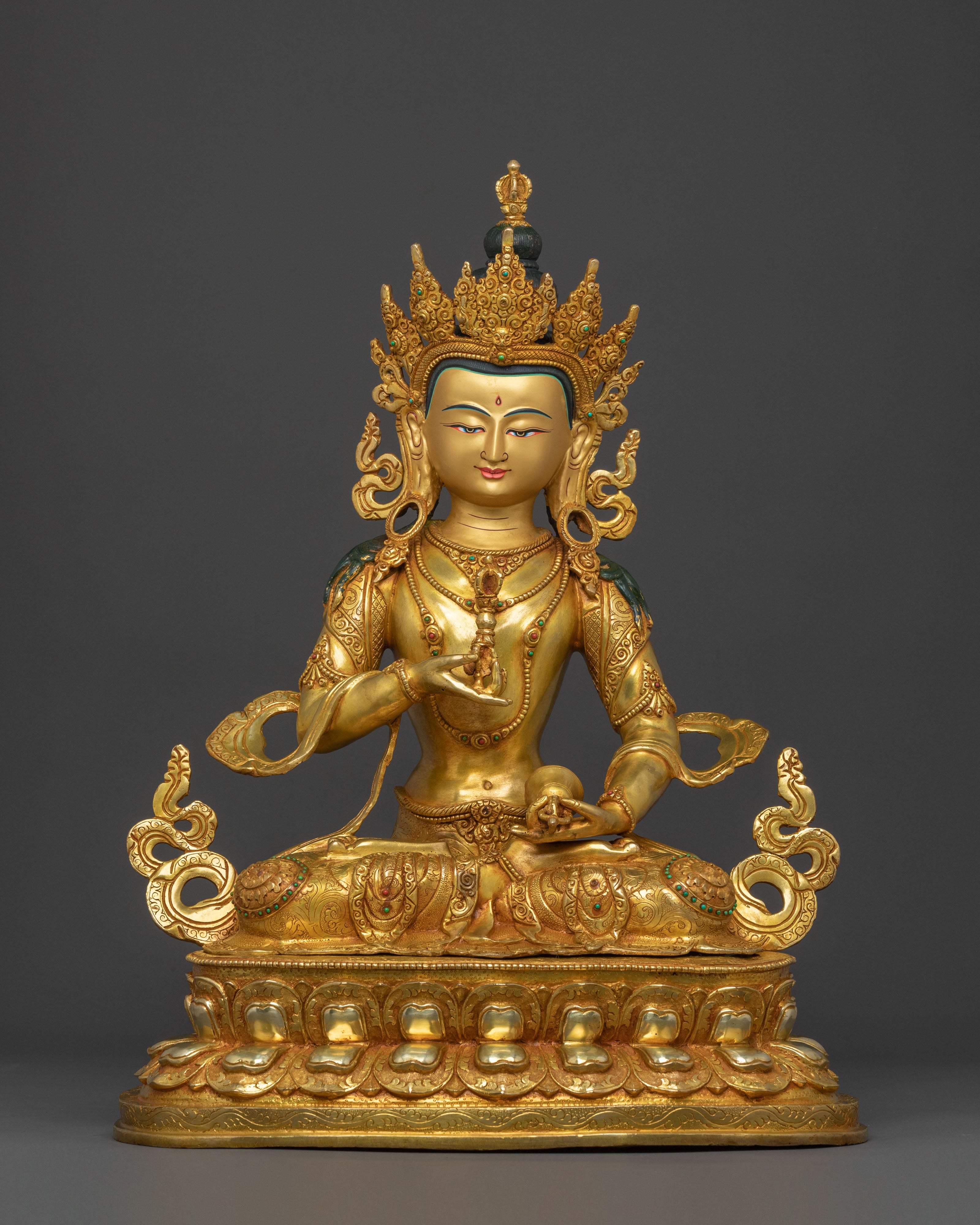 Vajrasattva Statue