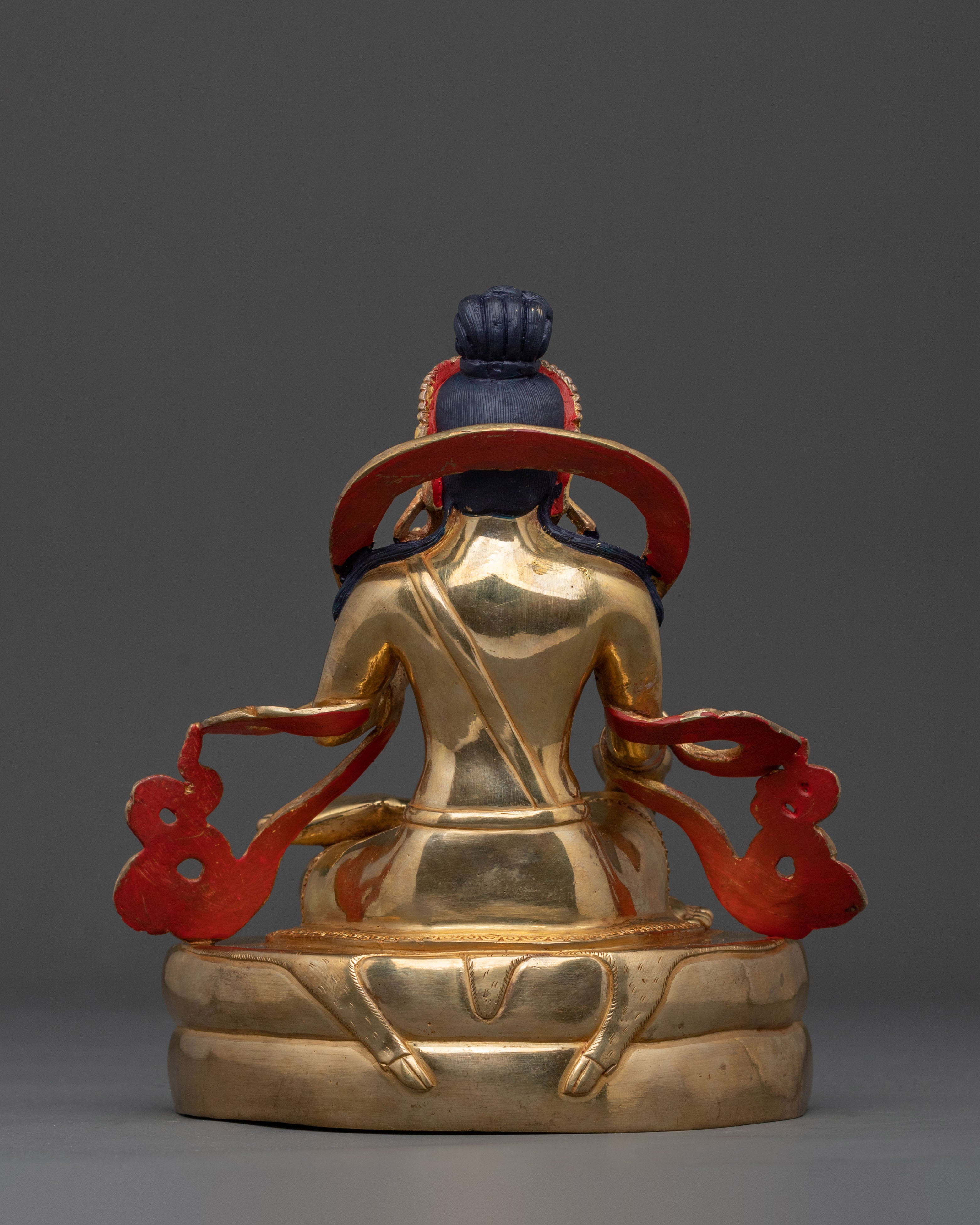 Naropa Statue | Mahasiddha Figure for Altar
