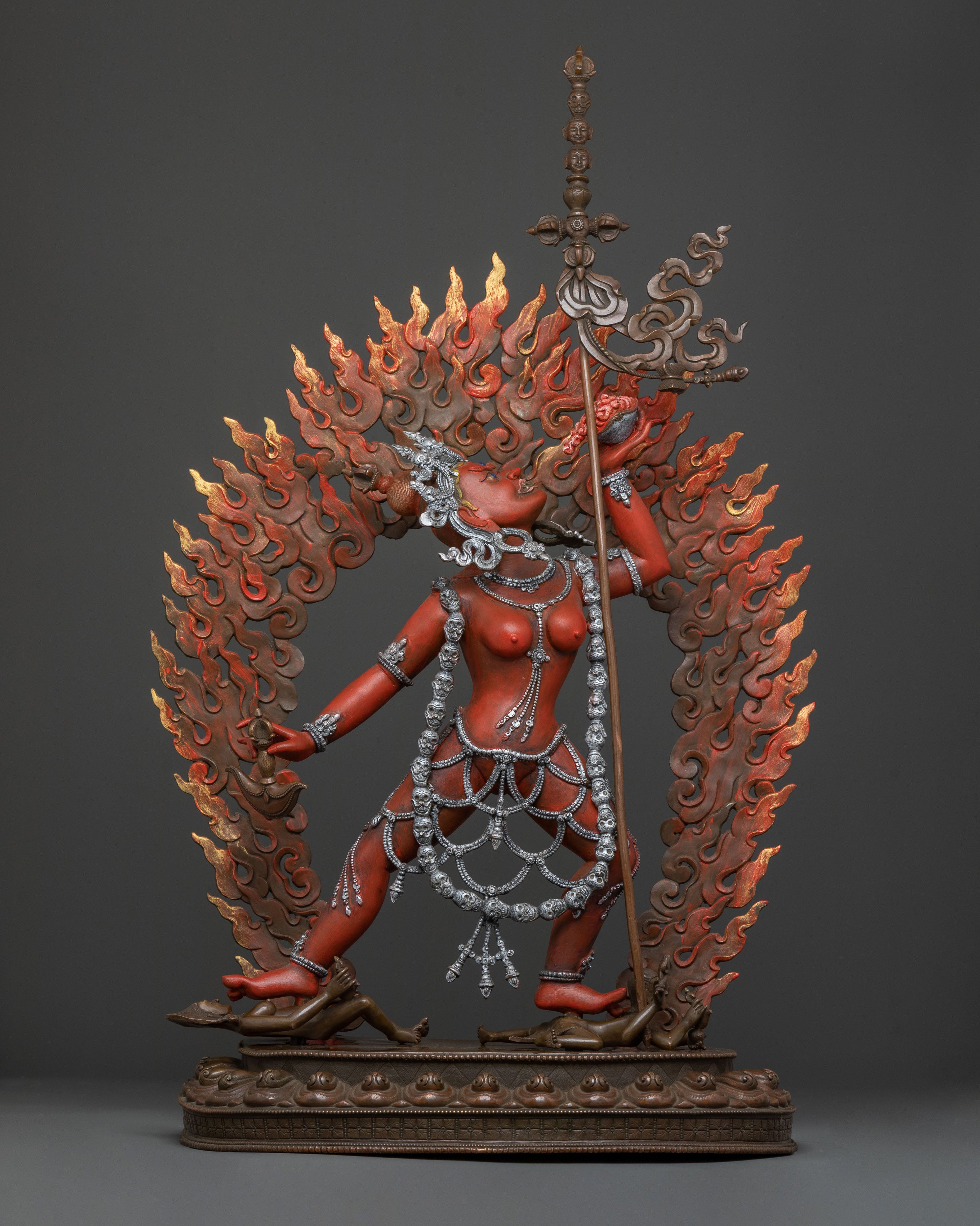 Vajrayogini Statue