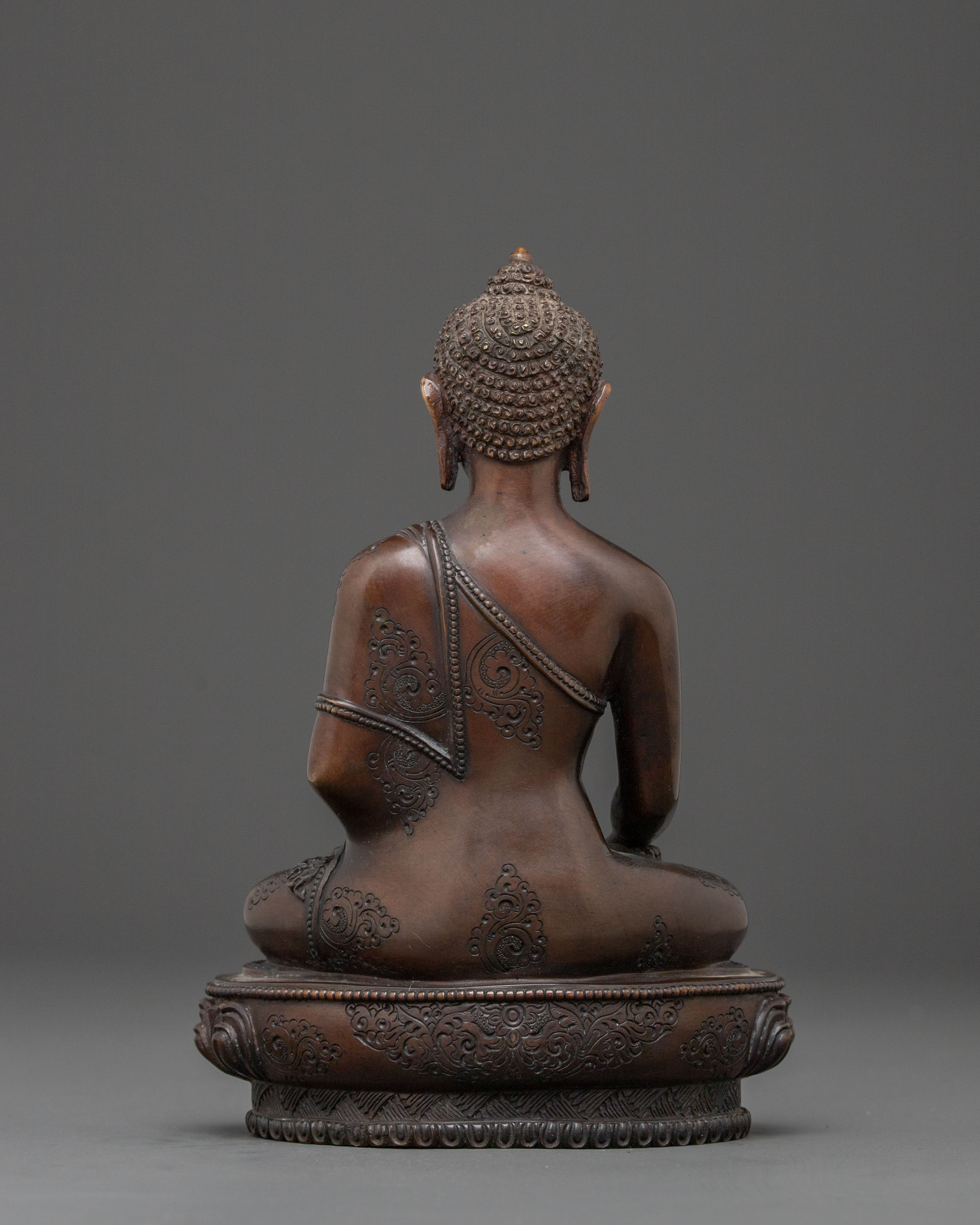 Shakyamuni Buddha Wisdom Figure | Wisdom & Serenity