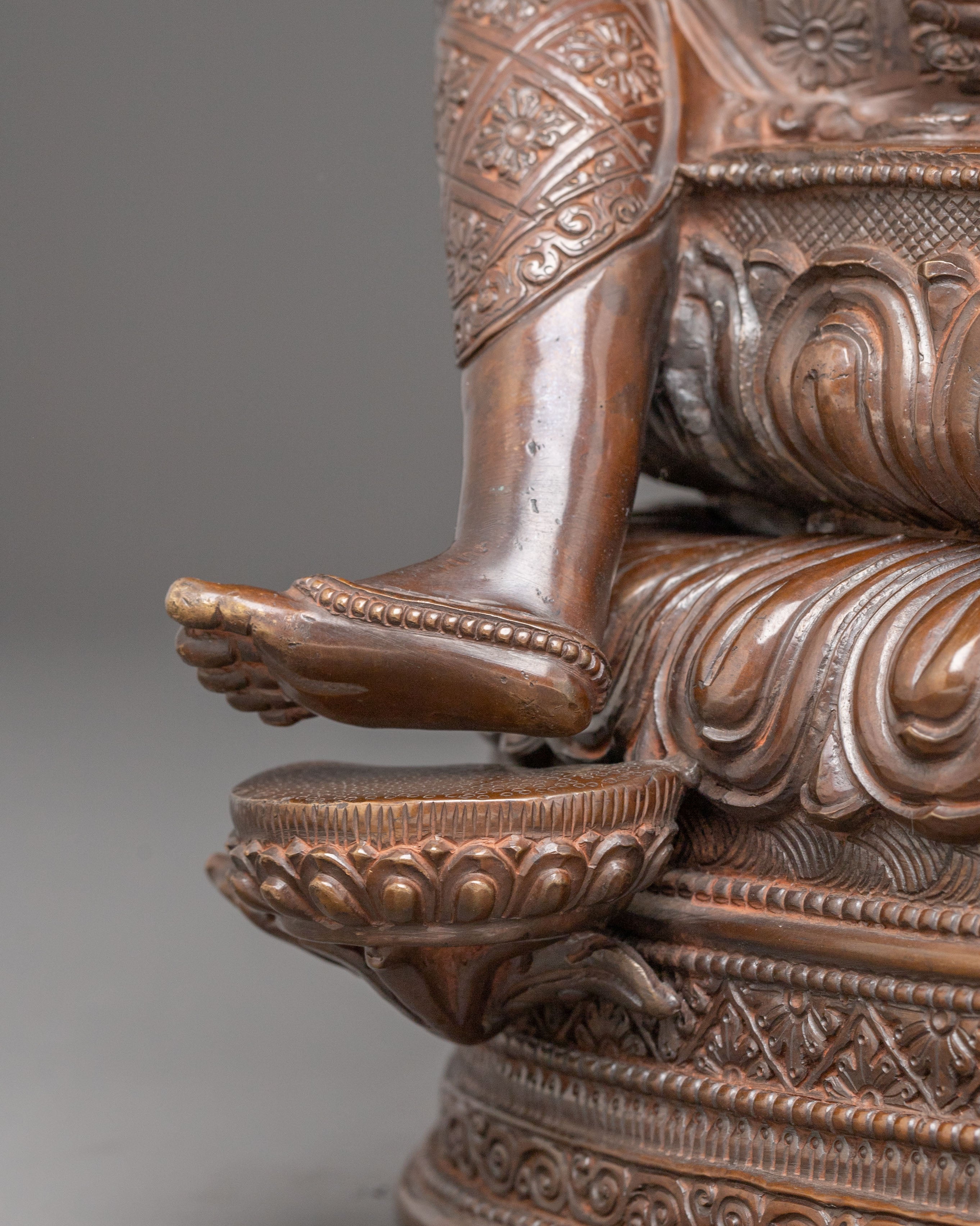 Shyama Tara Golden Statue Of Love And Knowledge | Mother of Liberation