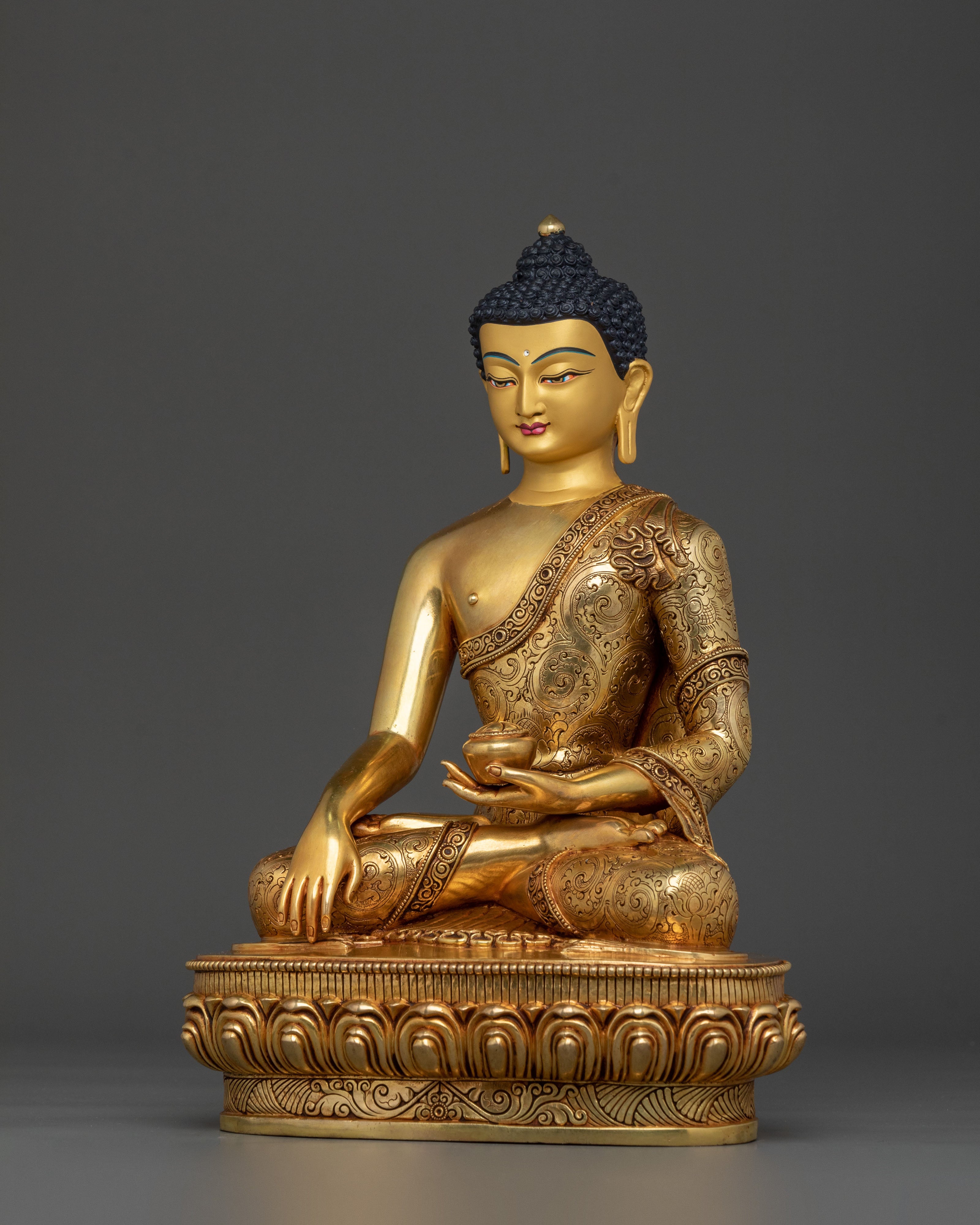 Shakyamuni Buddha Figurine | The Enlightened One
