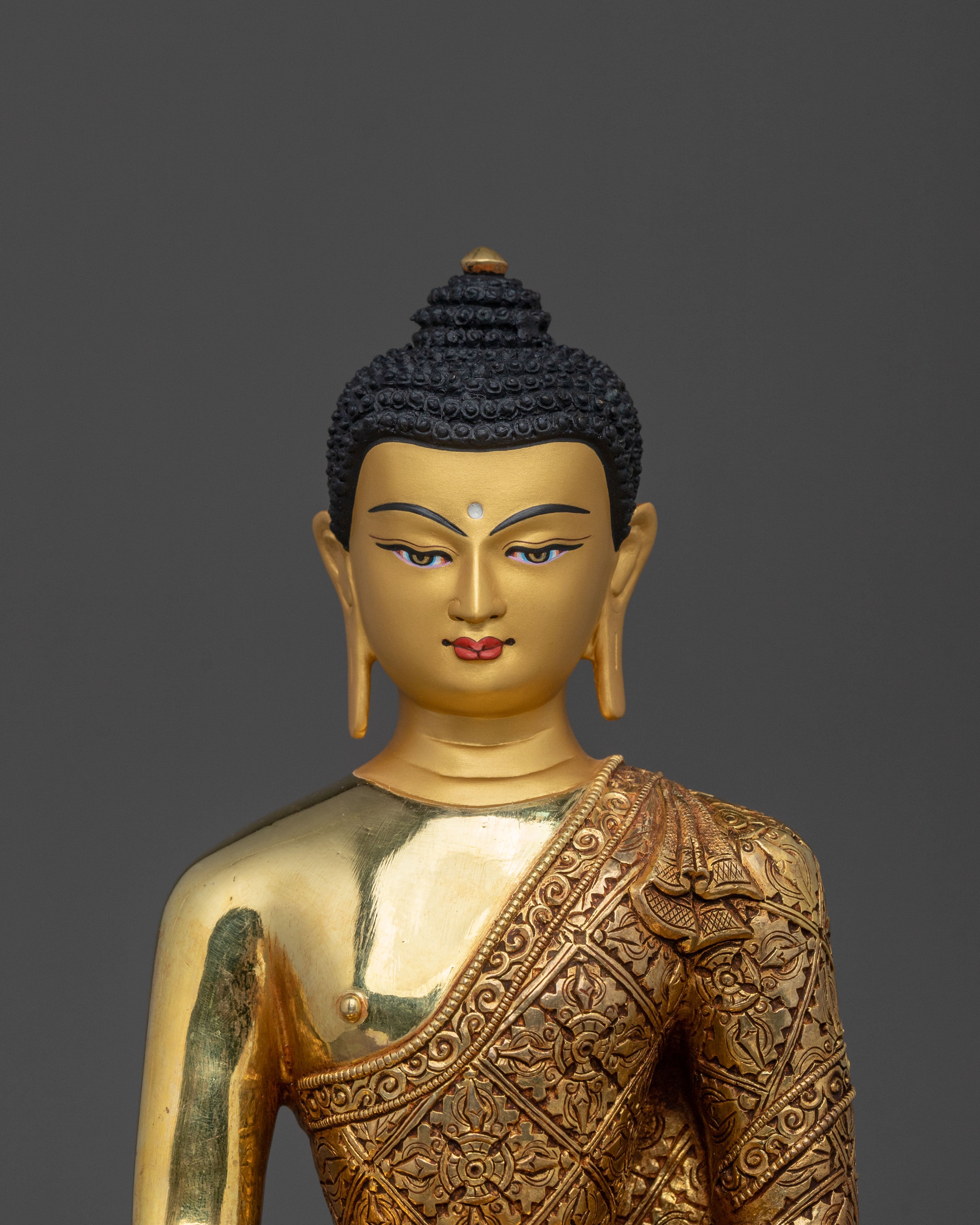 Divine Three Buddhas Statue Set | Symbol of Wisdom & Enlightenment