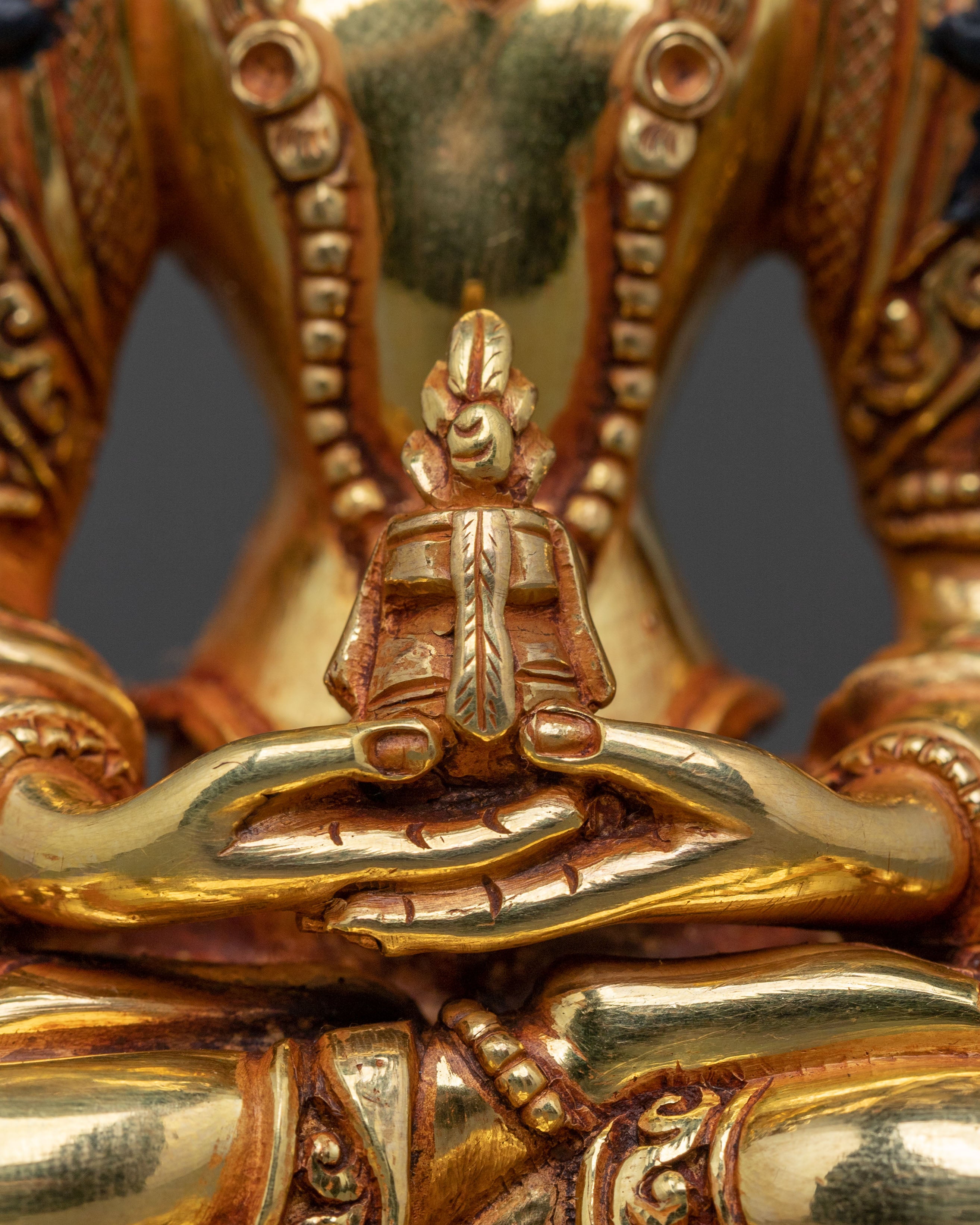 Amitayus Buddha Statue | Long Life Blessing
