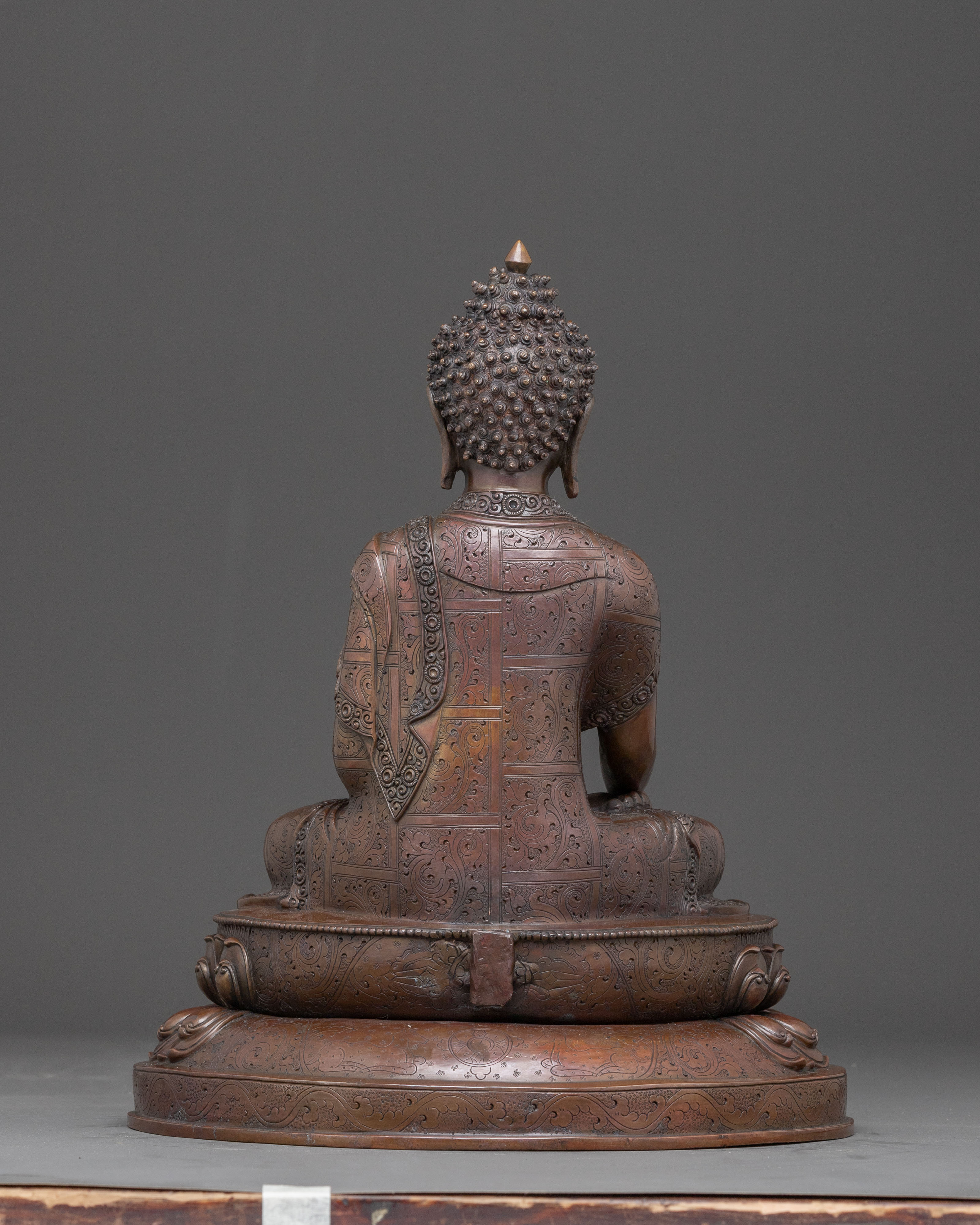 Shakyamuni Buddha Art: The Awakened One