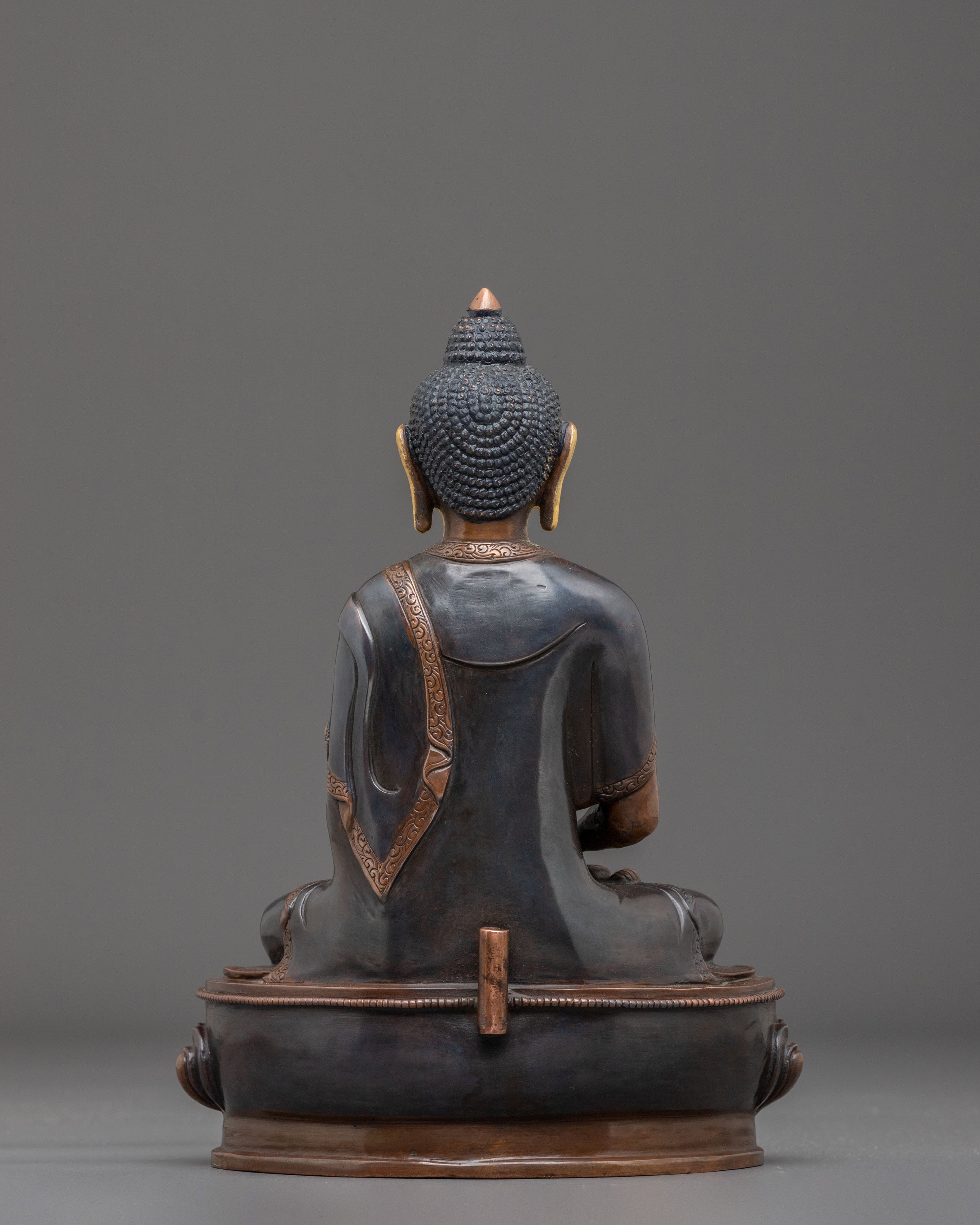 Amitabha Buddha Dhyana Statue | Meditational Figurine