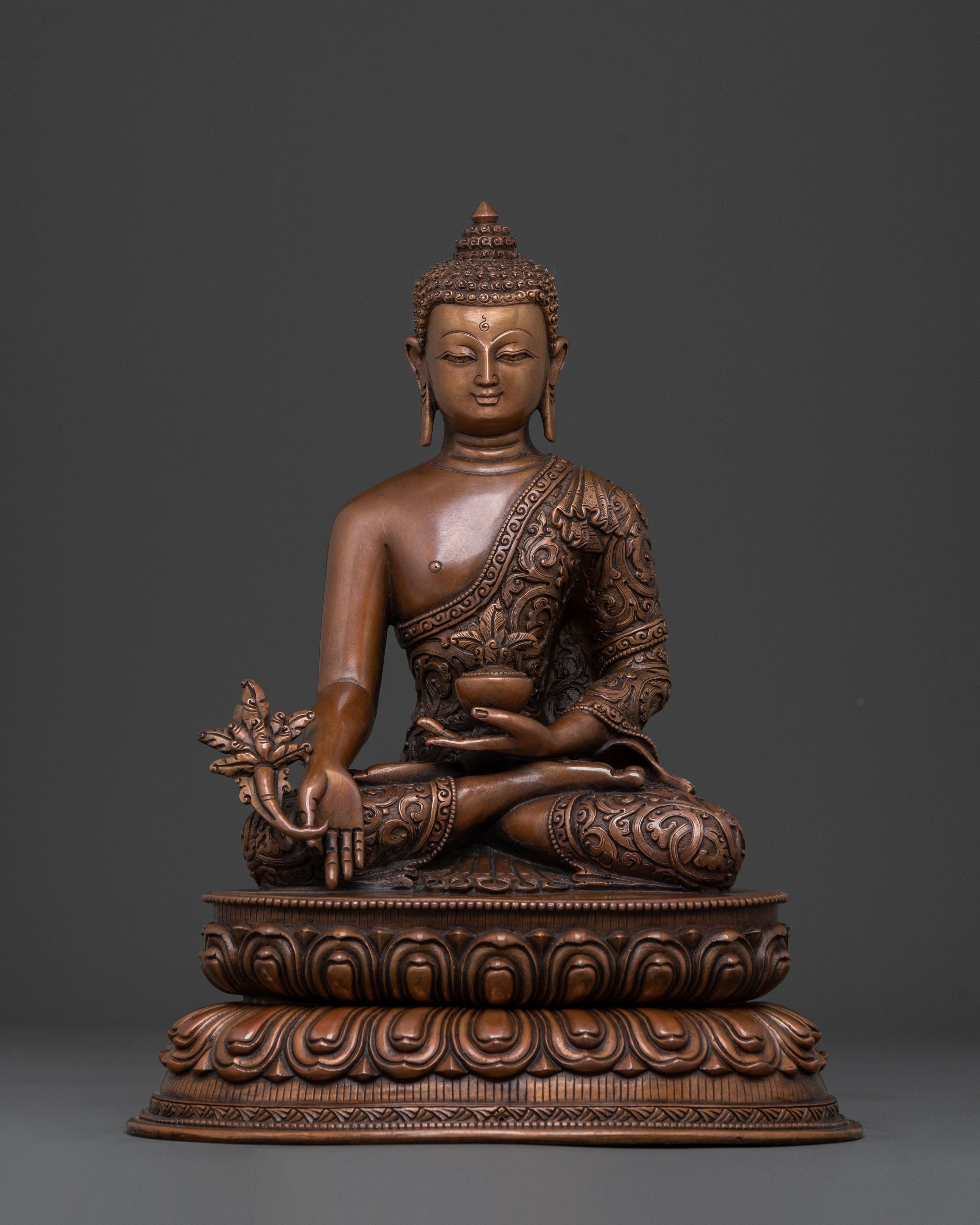 Medicine Buddha Statue | Power of Healing