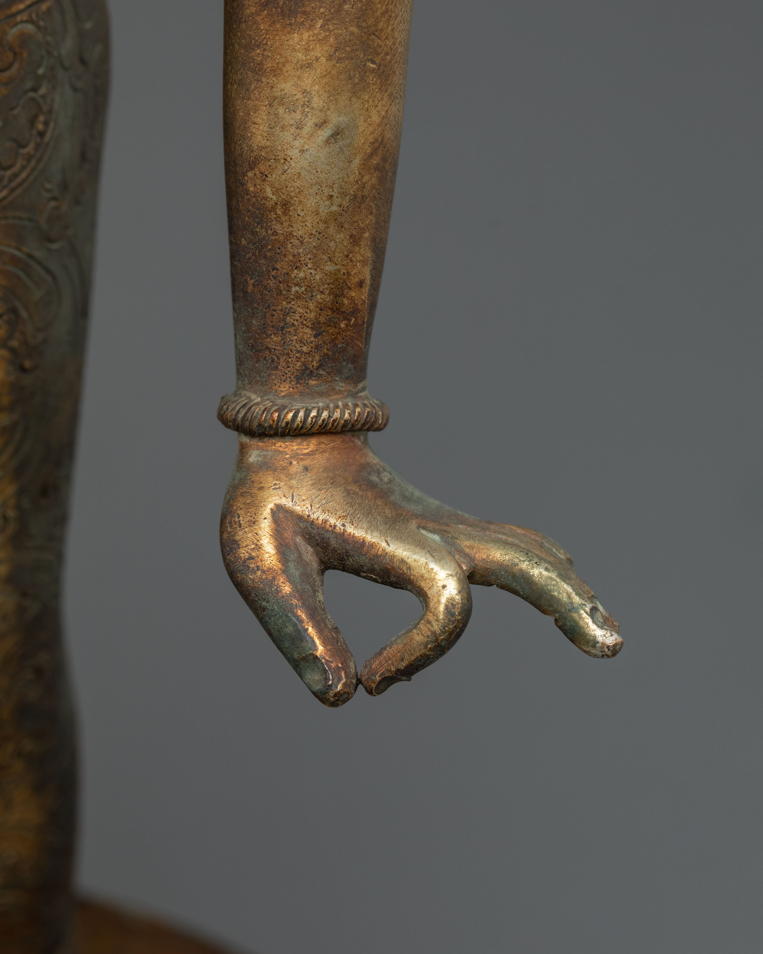 Standing Tara Statue | Symbol of Protection