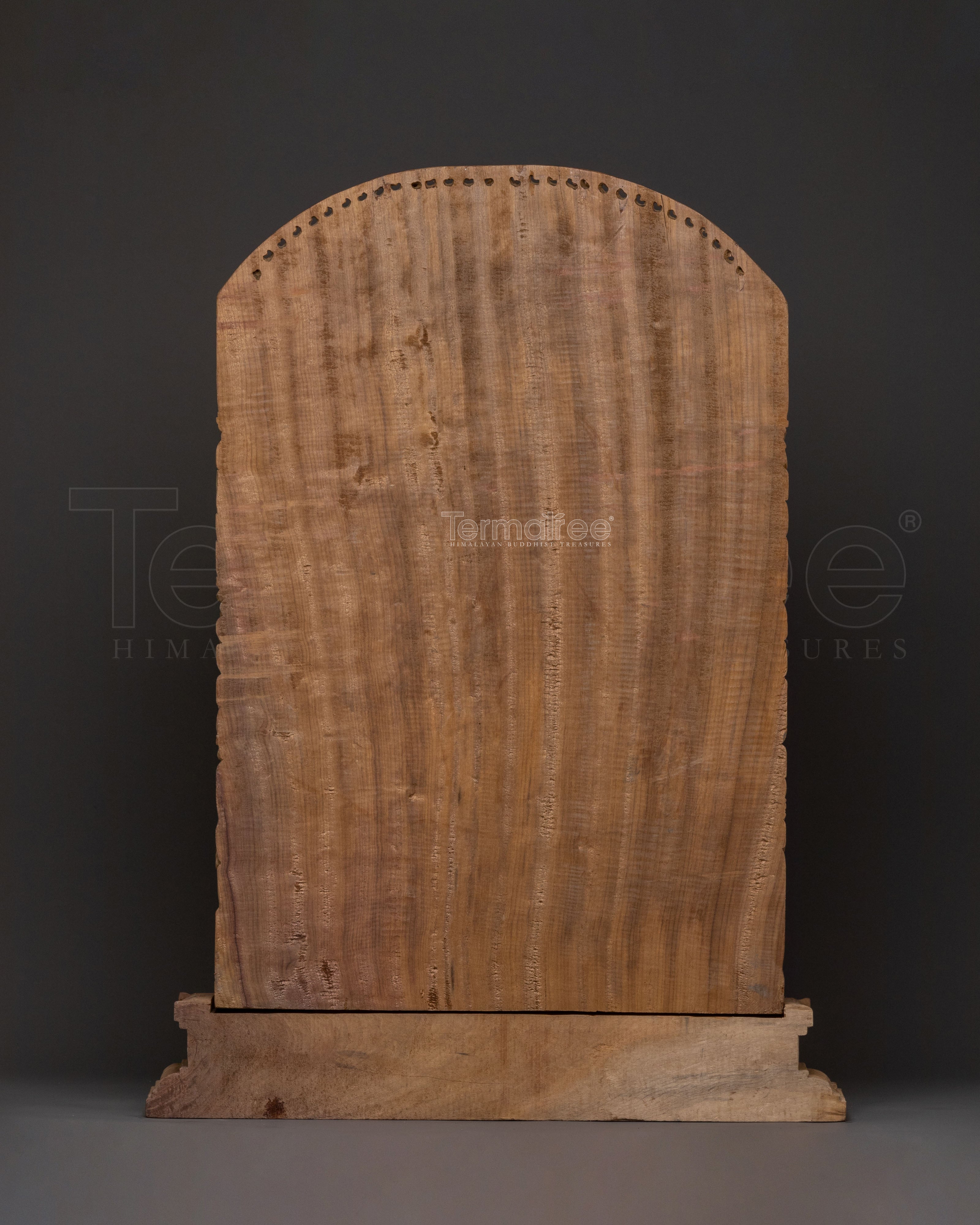 Shakyamuni Buddha Spiritual Statue | Wooden Body