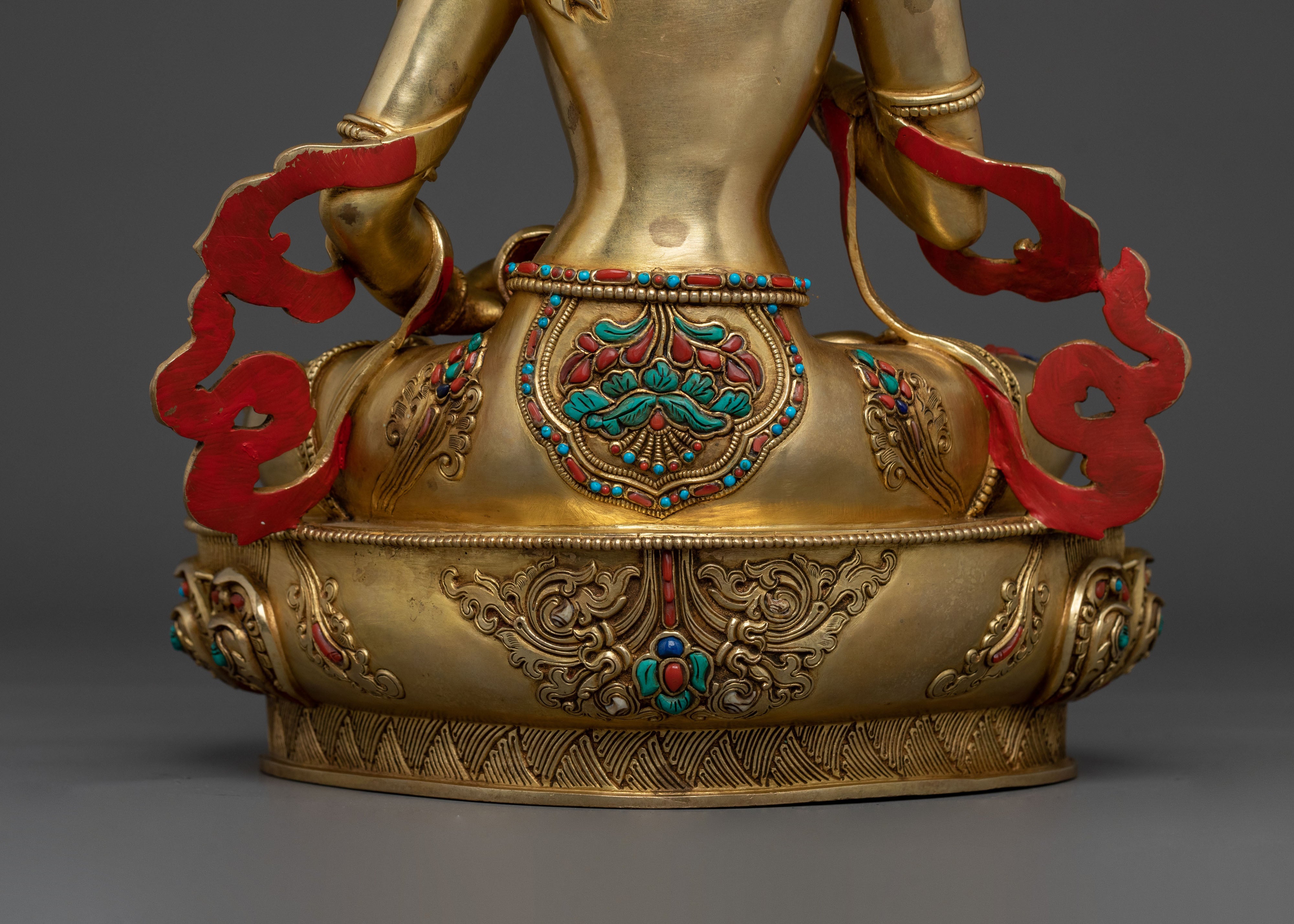 Vajrasattva Sacred Statue | Purification Deity