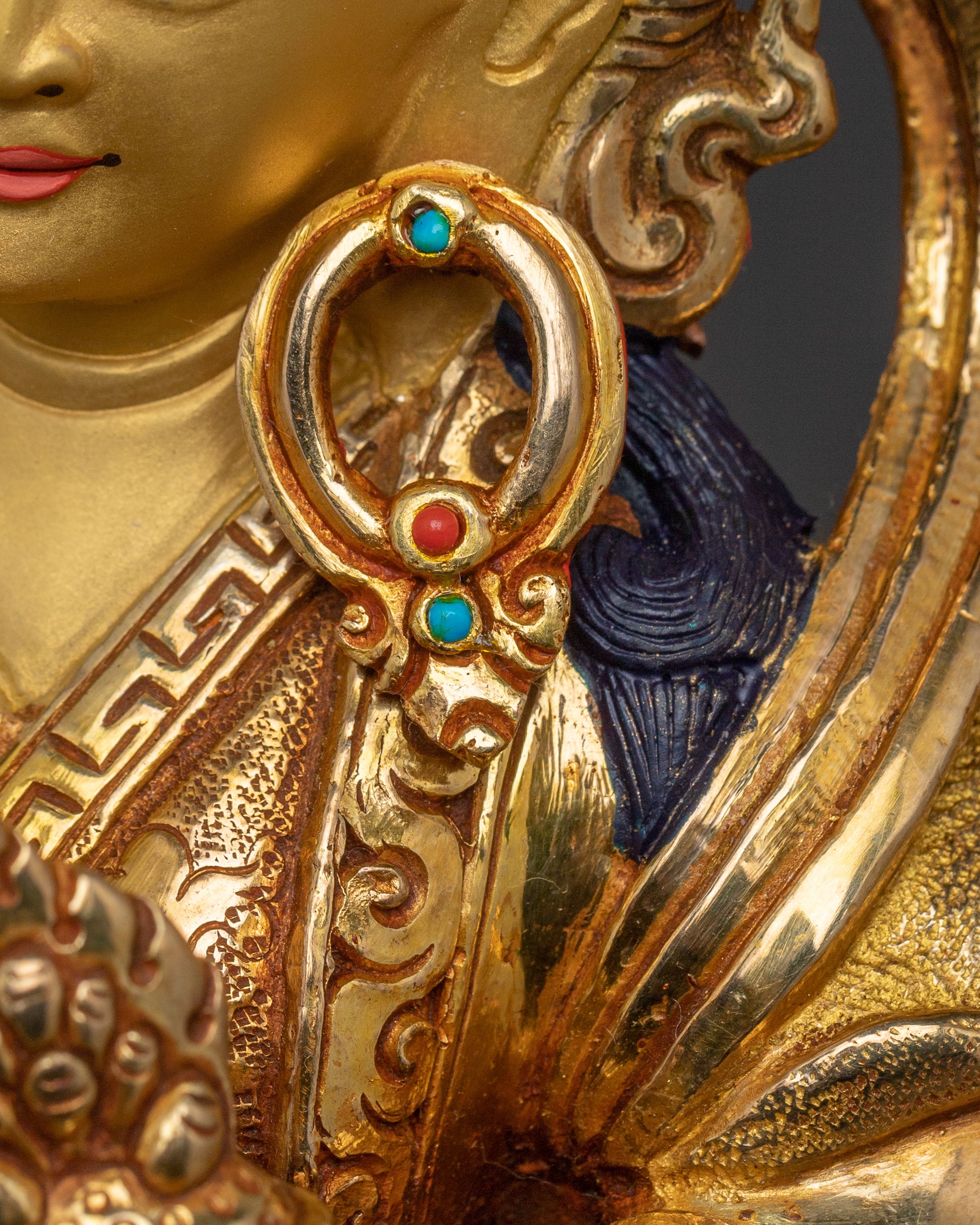 Achi Chokyi Drolma Sacred Sculpture | Sacred Figure