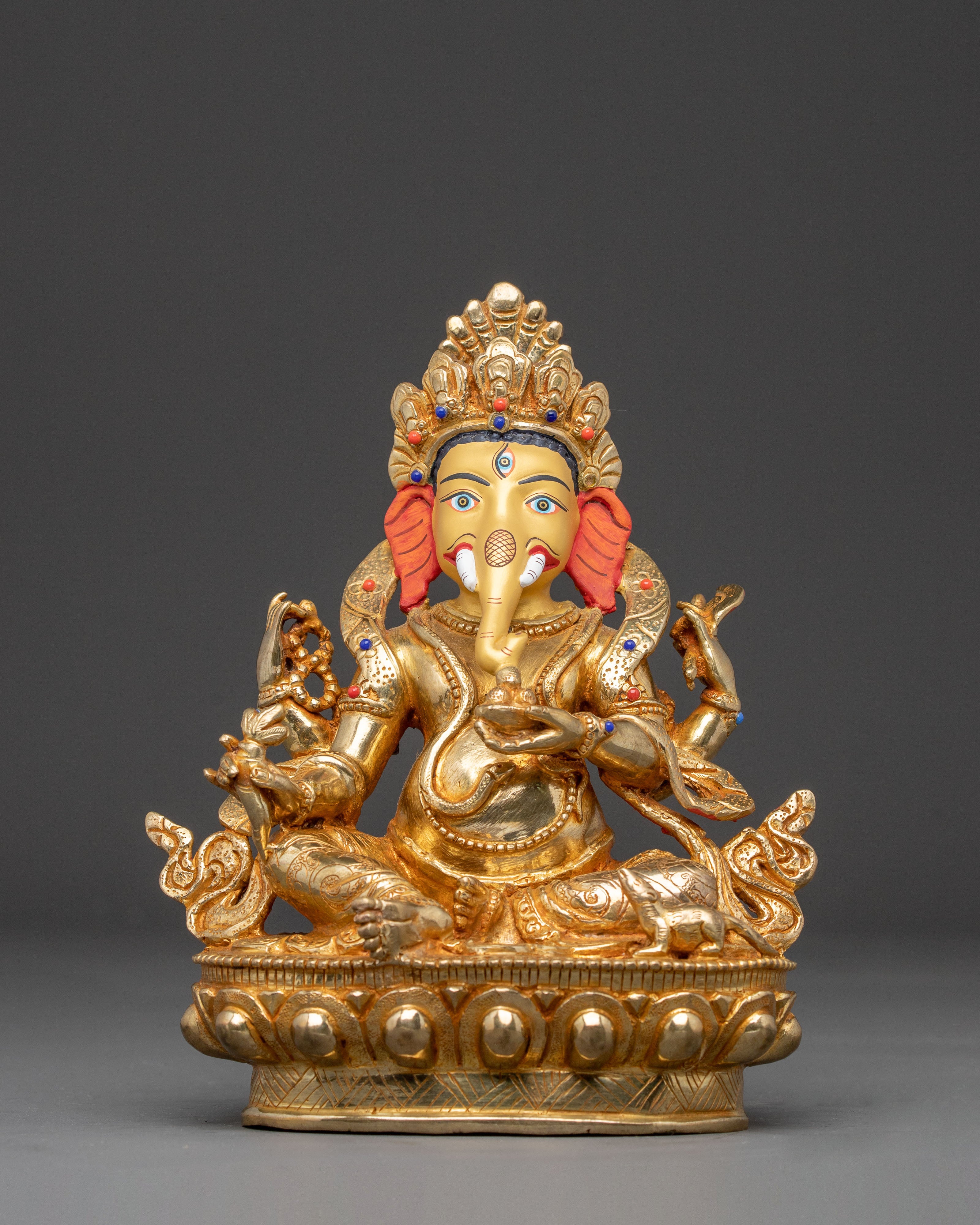 Ganesha Handmade Statue