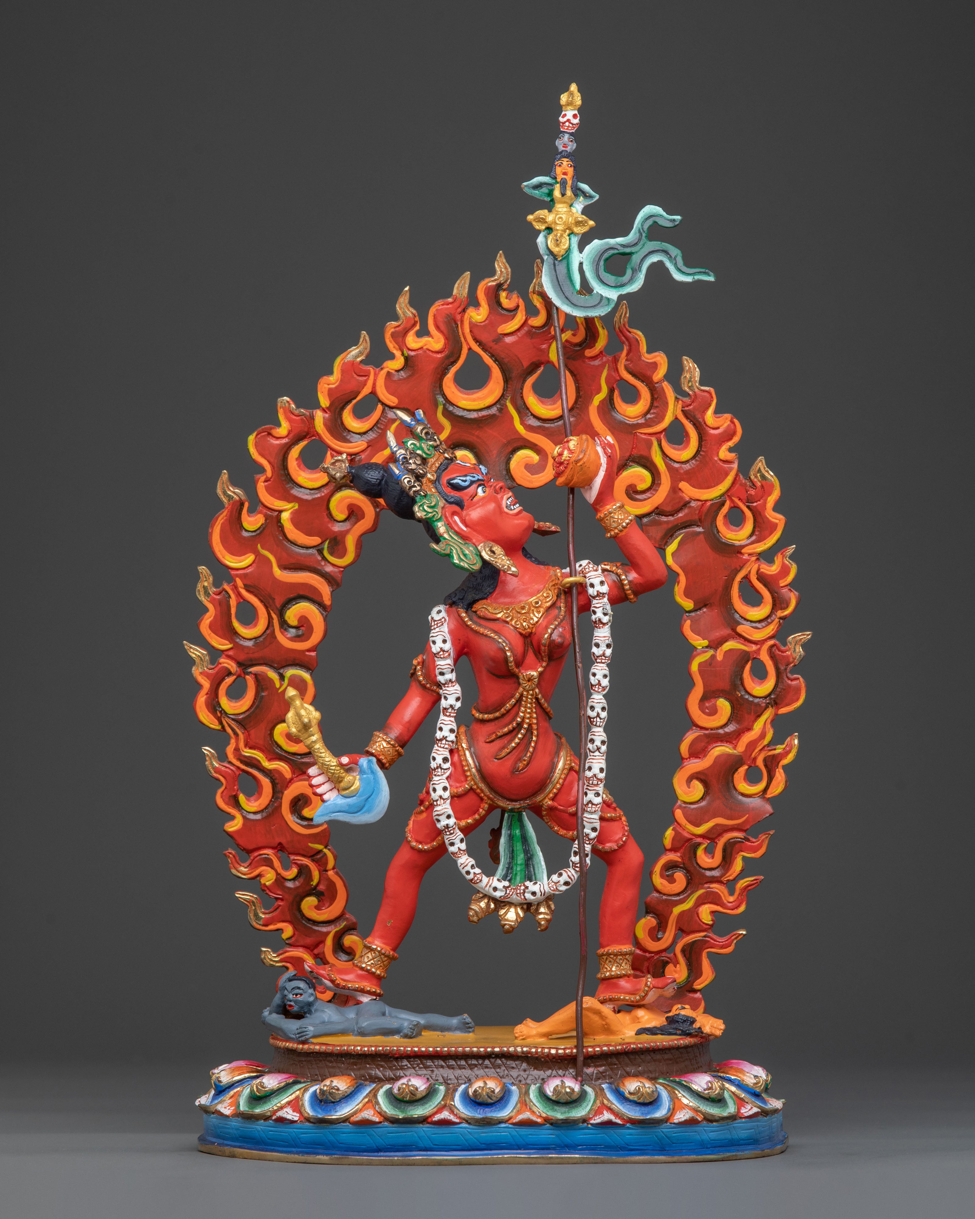 Vajrayogini Statue