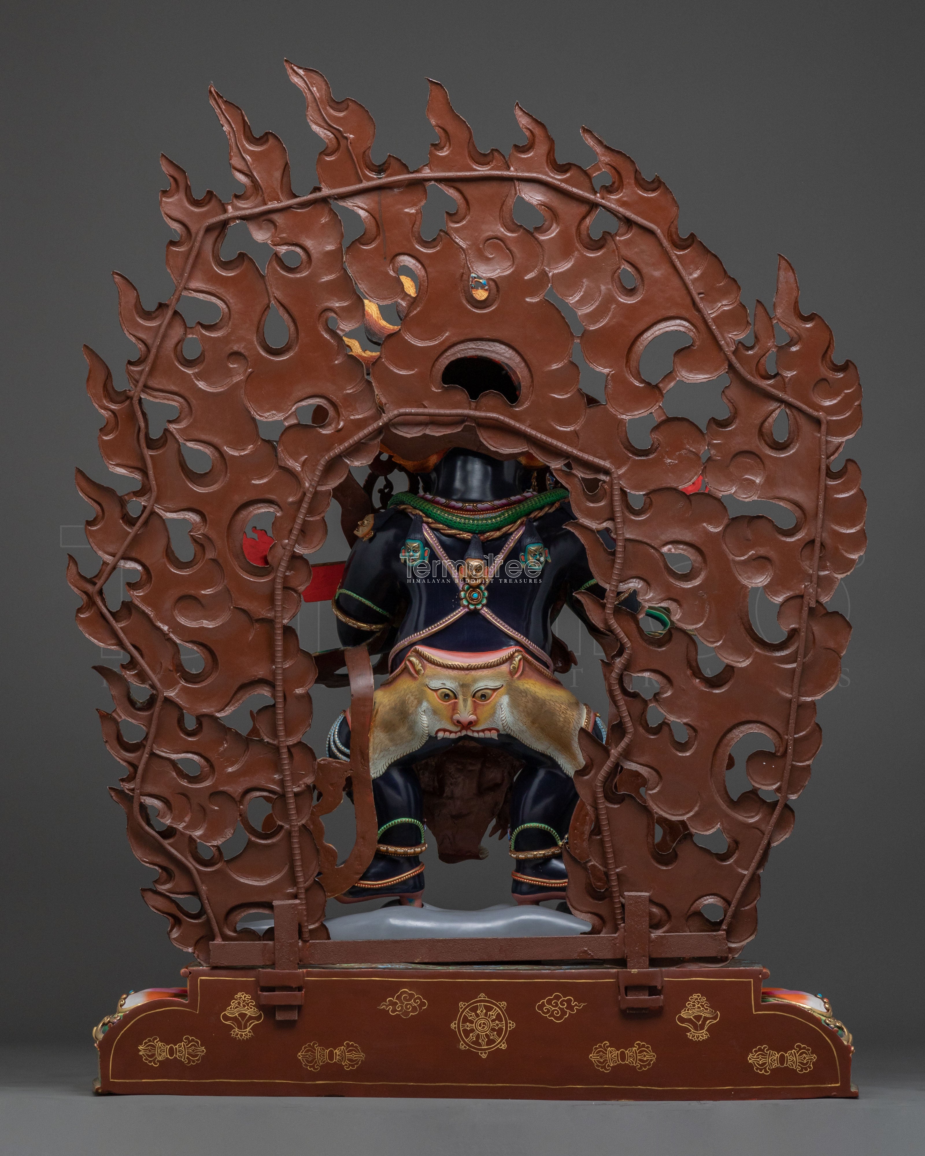 Panjaranata Mahakala Sacred Statue | Buddhist Protector
