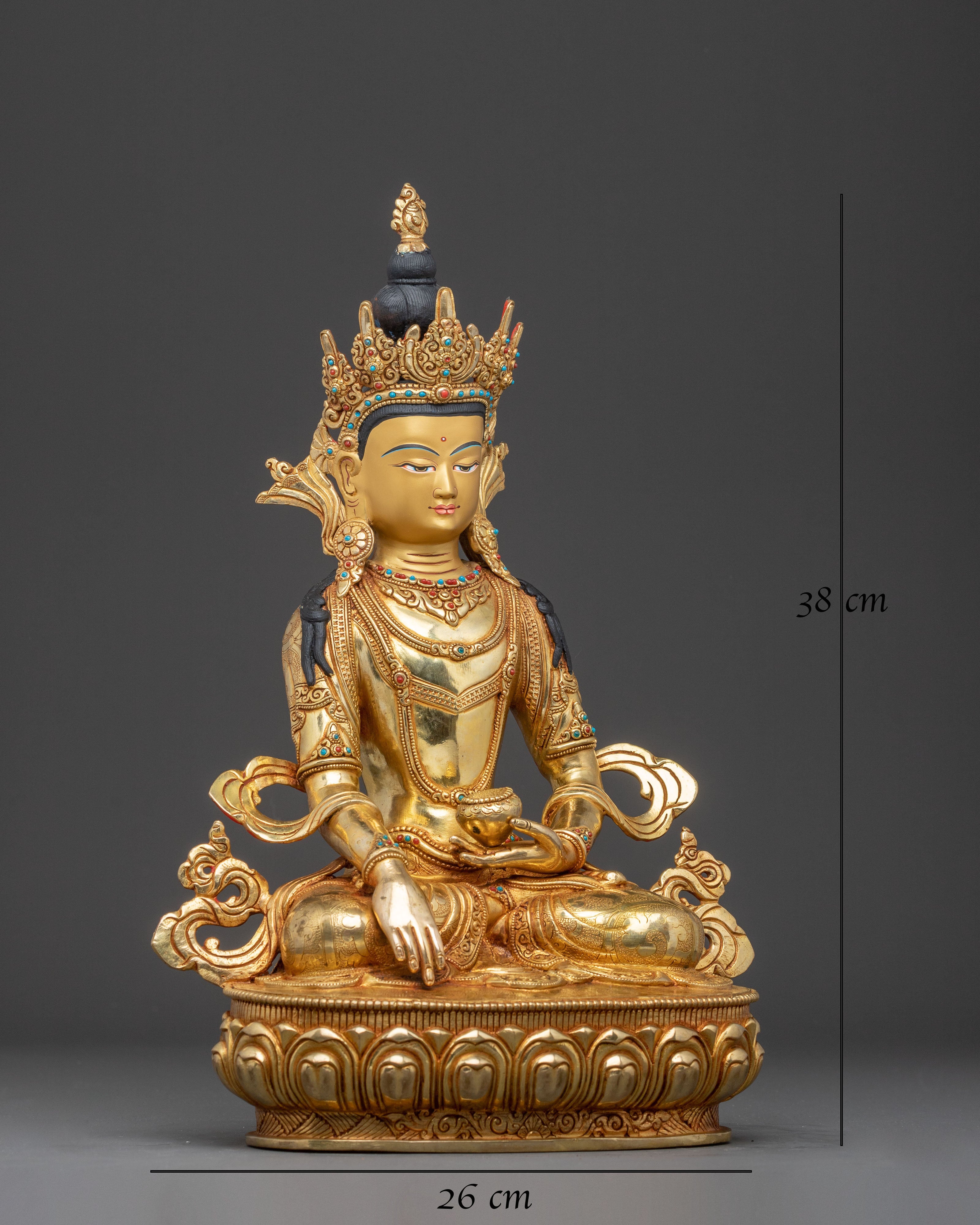 Statue of the Buddha, The Sage of Shakya Clan