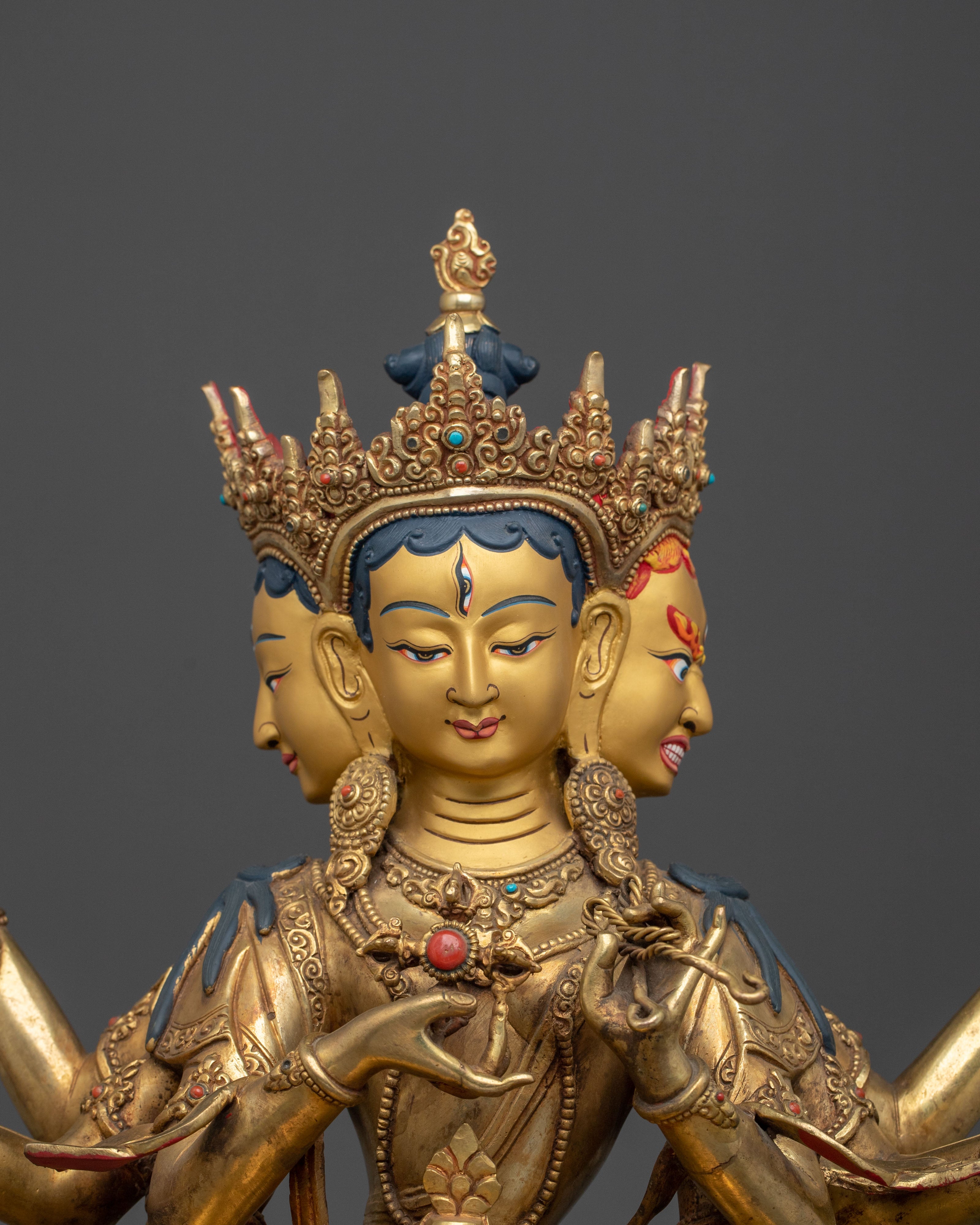 Namgyalma Sacred Statue | Home Decor