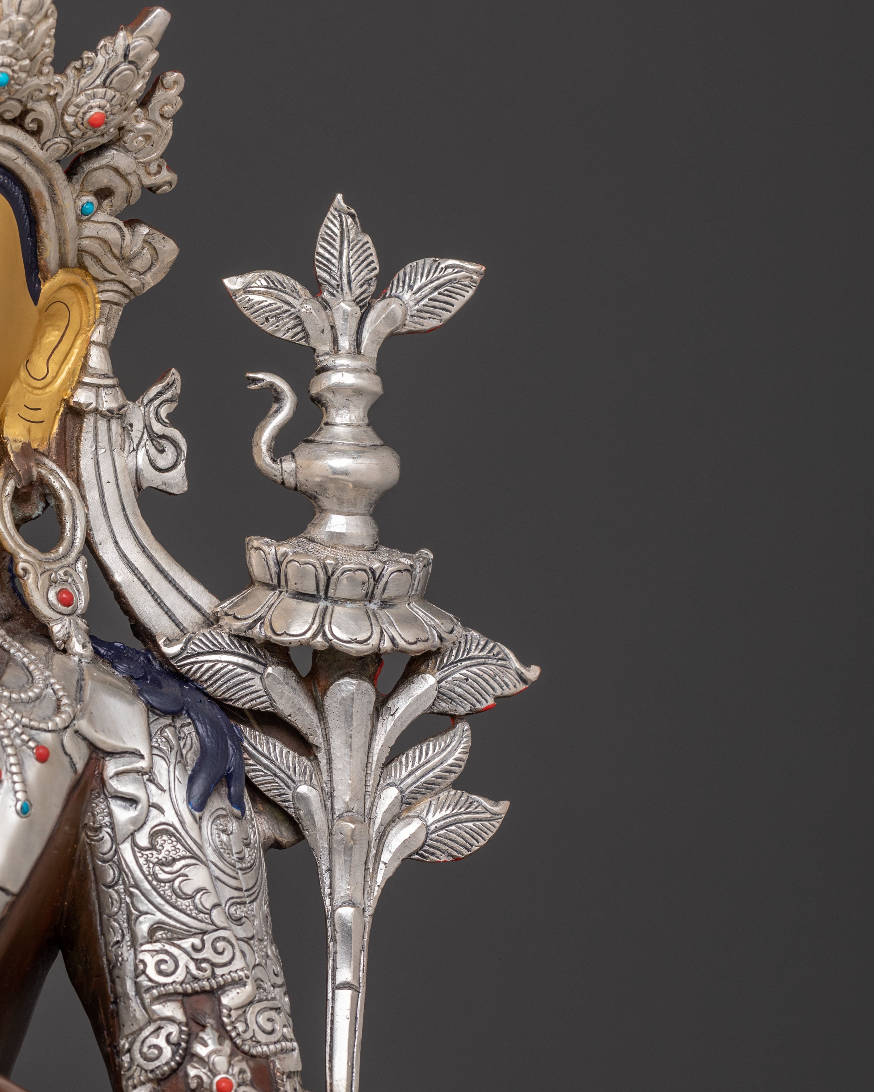 Maitreya Buddha Traditional Statue | Future Buddha