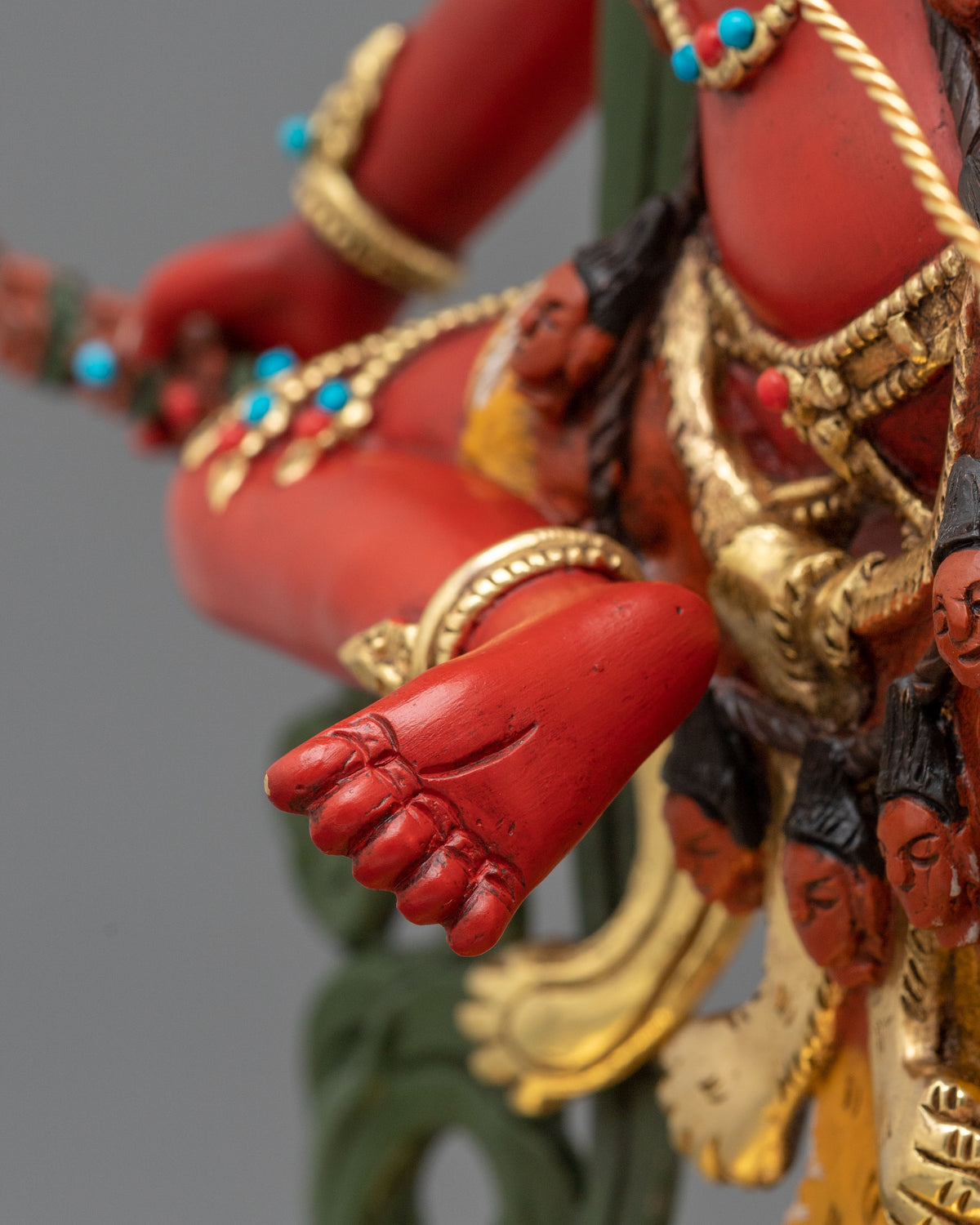 Kurukulla Statue | Goddess of Sacred Magnetism