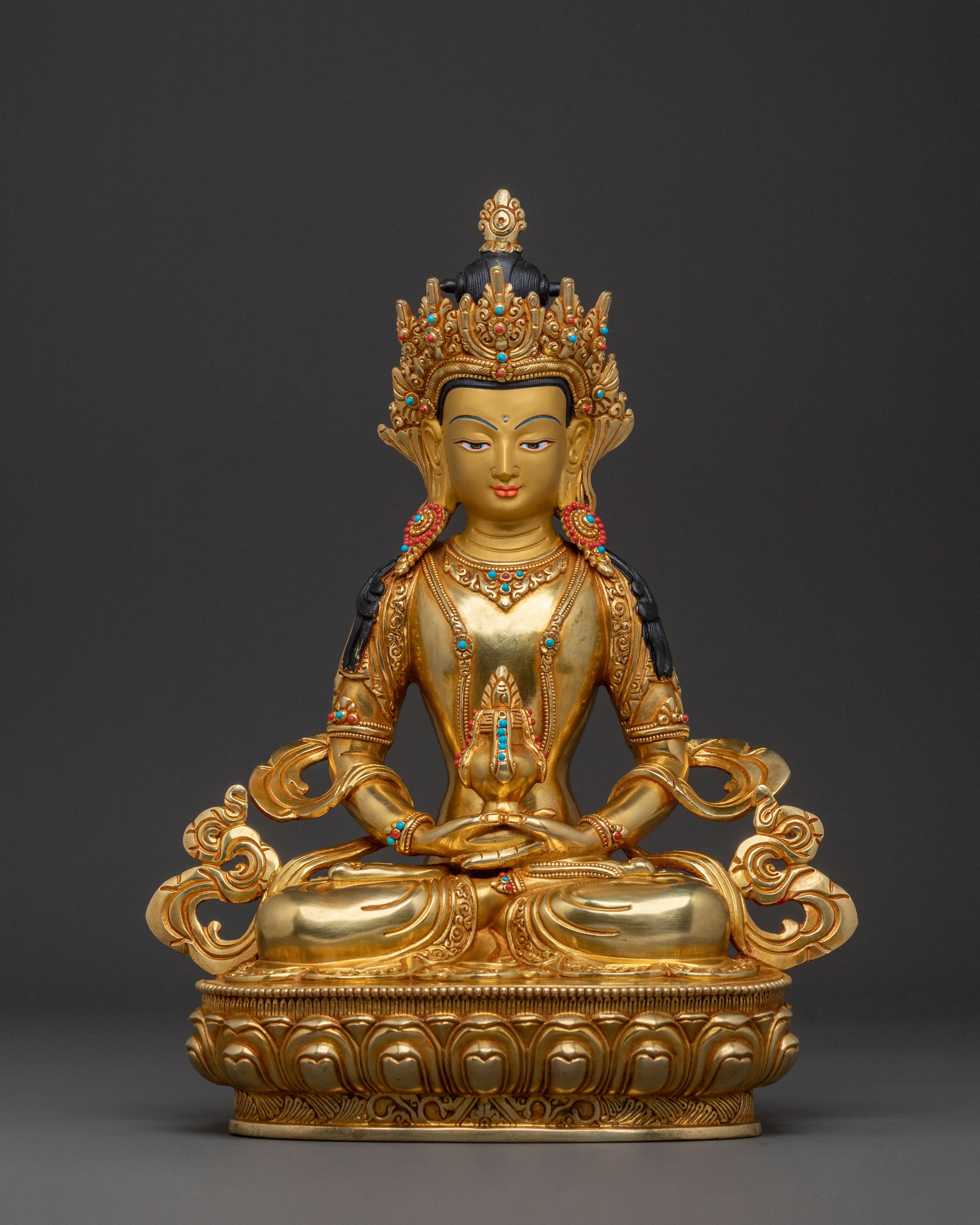 Amitayus Buddha