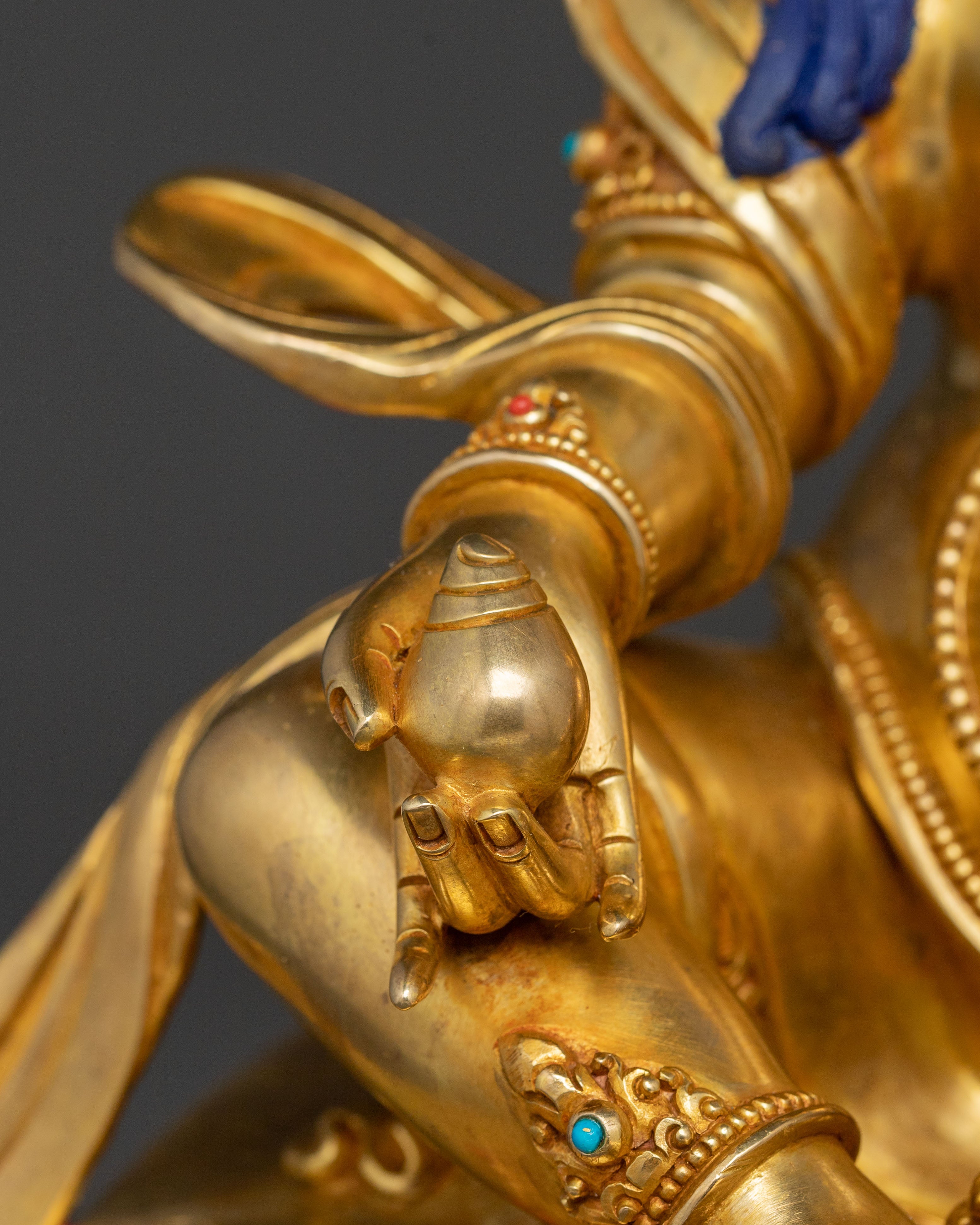 Sacred Dzambhala | Prosperity Deity of Wealth and Fortune