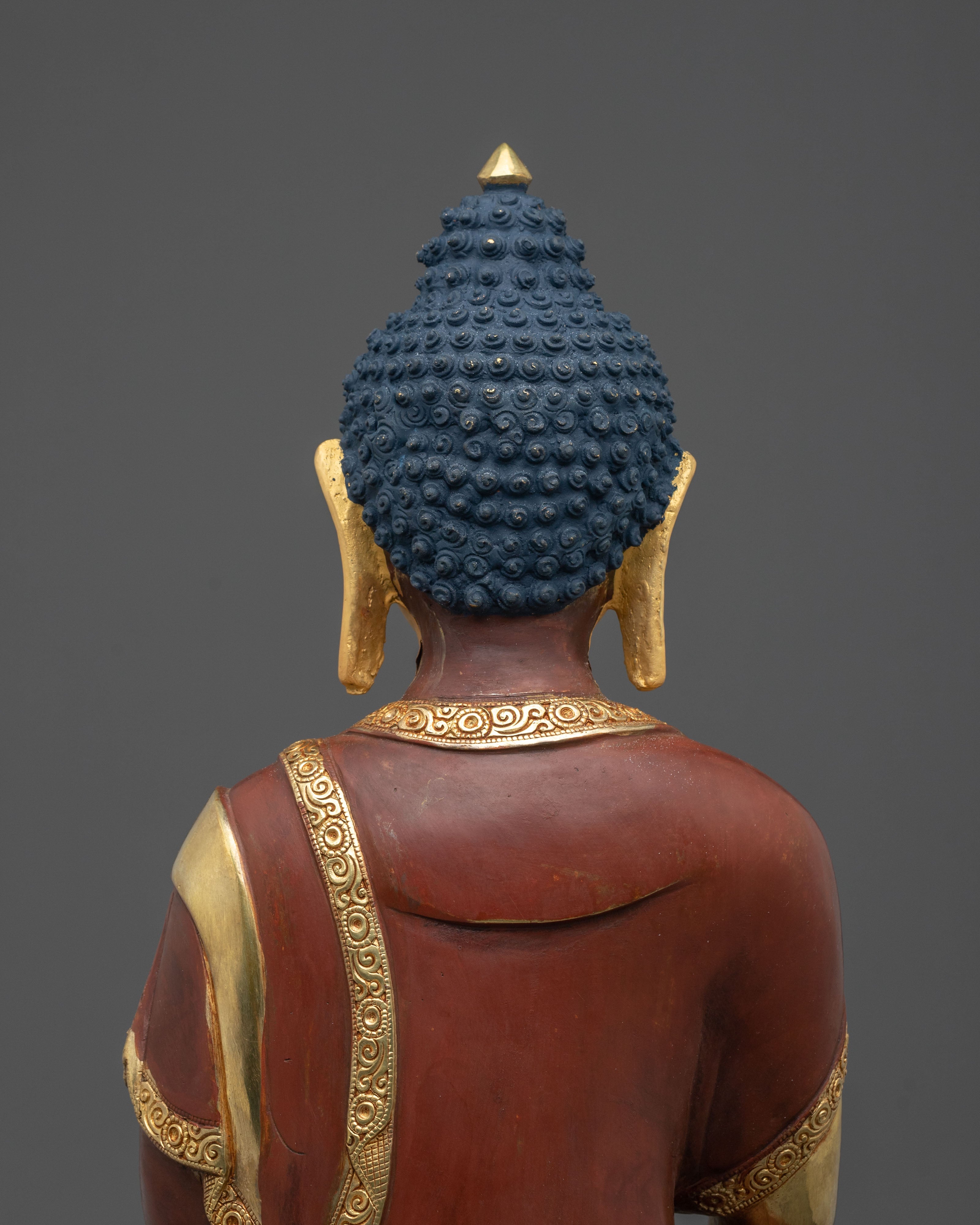 Himalayan Shakyamuni Buddha Statue | Home Decor