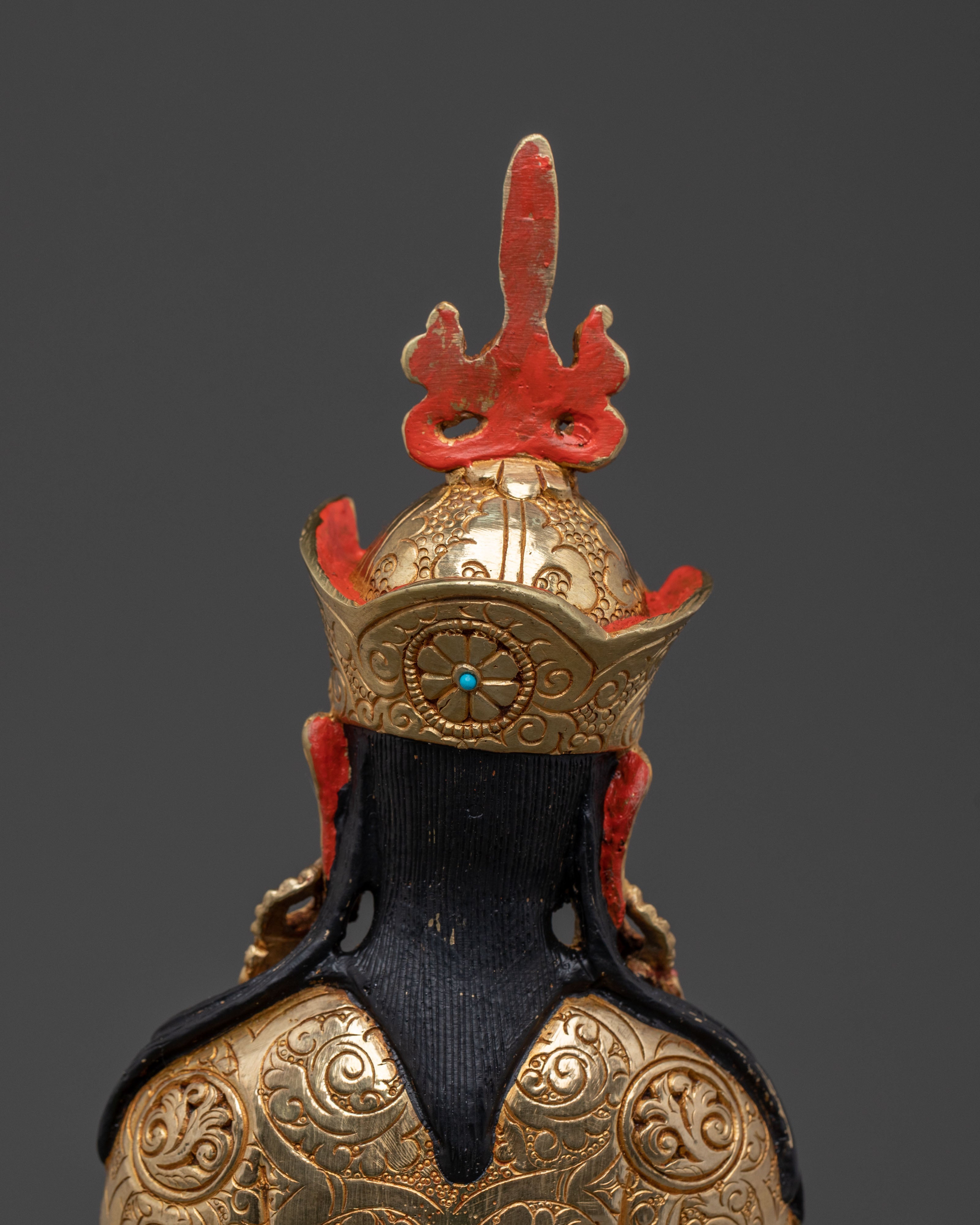 Guru Rinpoche Statue | Tibetan Buddhist Teacher