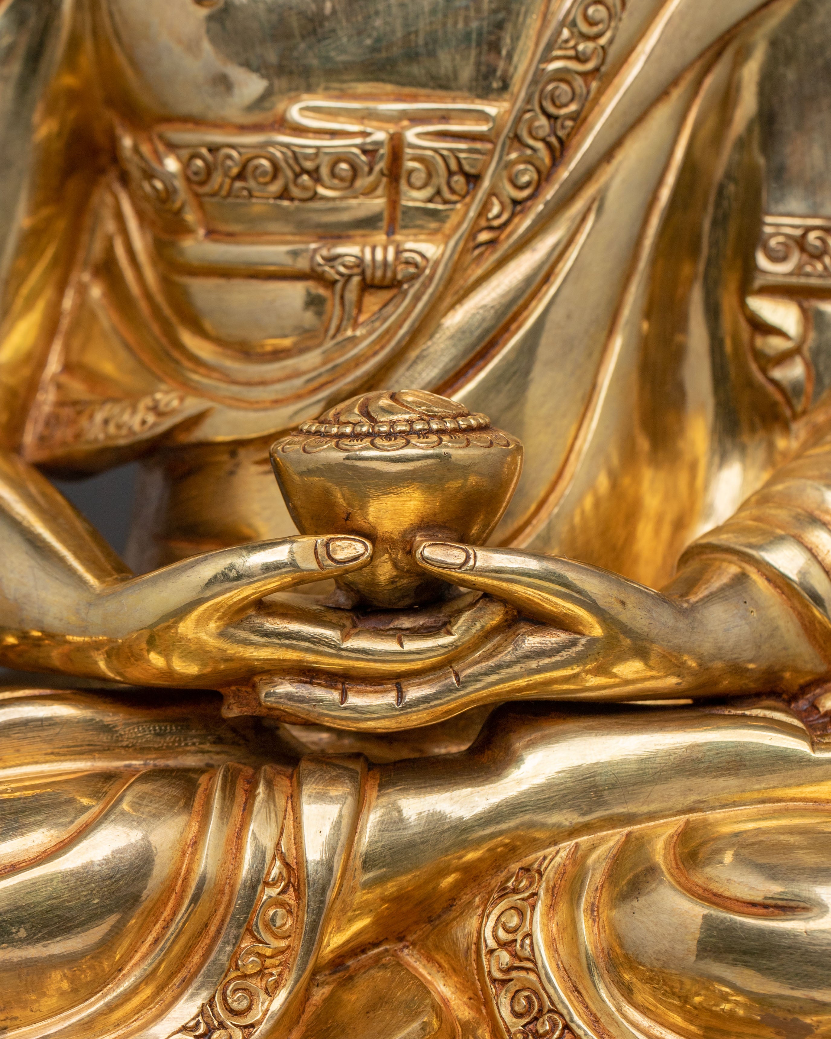 Amitabha Buddha Statue | Tibetan Buddhist Idol