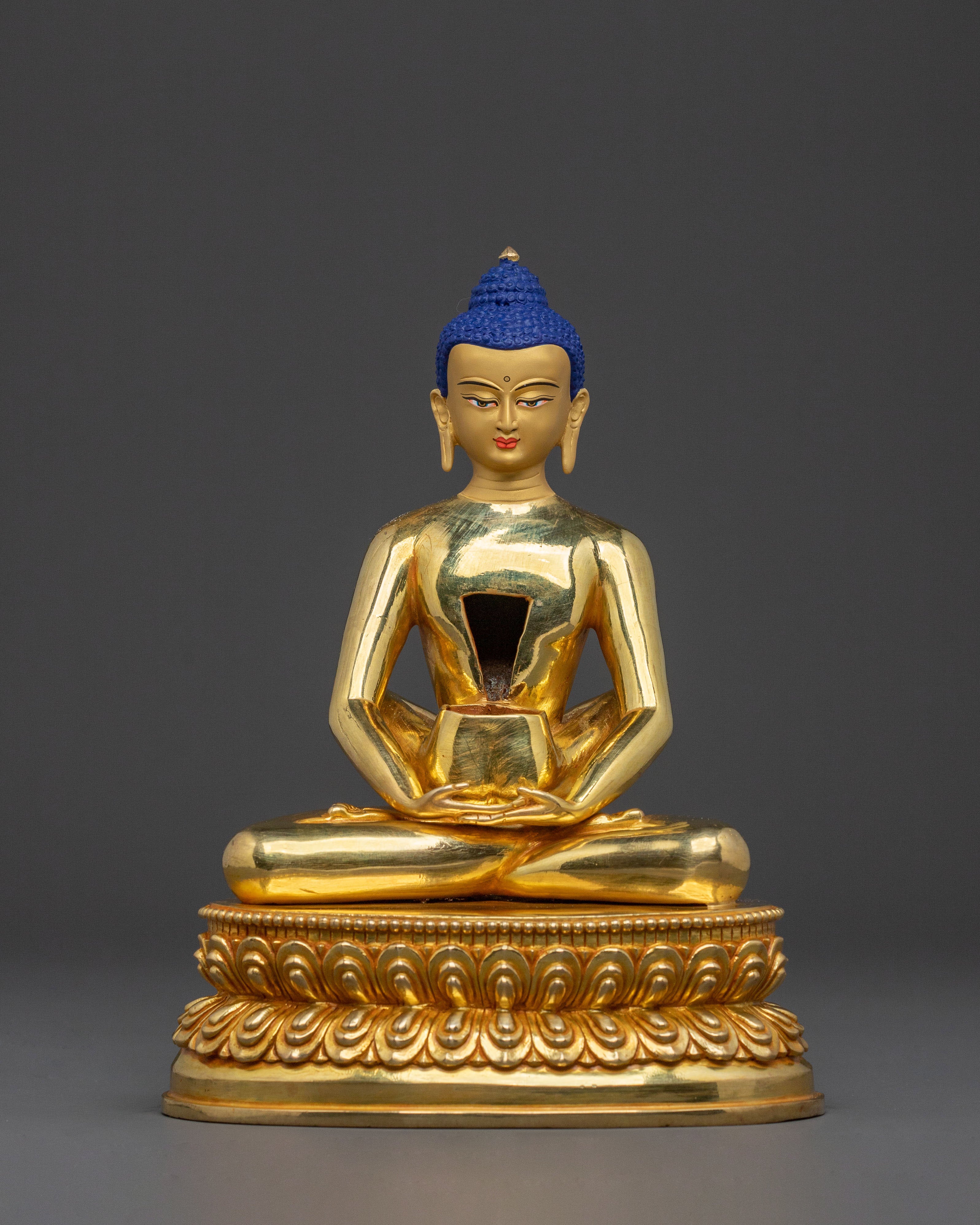 Samantabhadra Statue with Consort | Primordial Unity